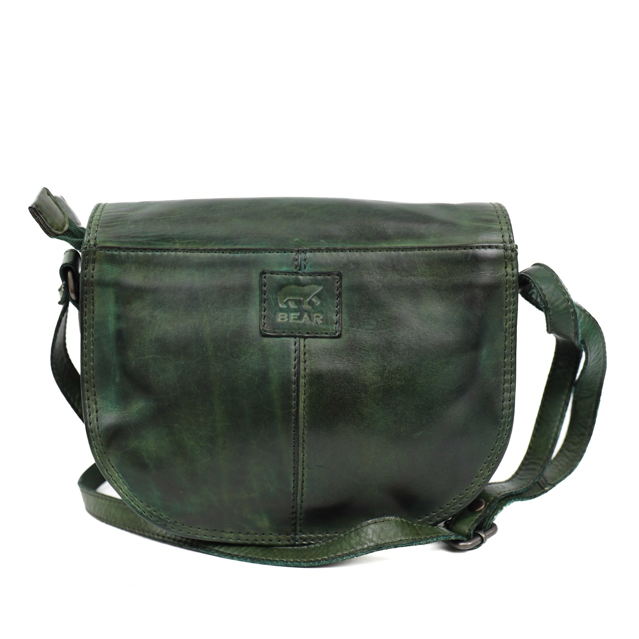 Shoulder bag 'Gigi' green - CL 41770