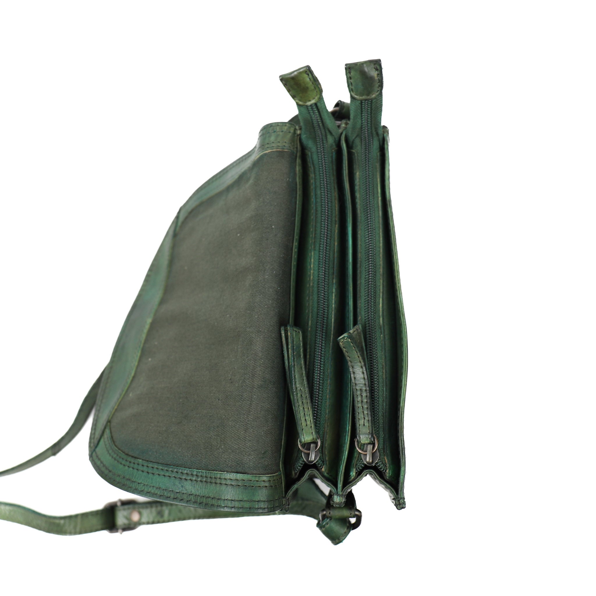 Shoulder bag 'Gigi' green - CL 41770