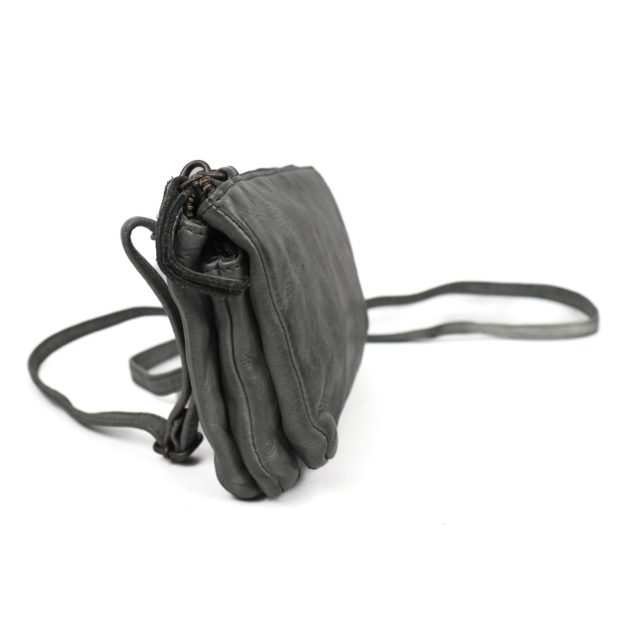 Purse bag 'Uma' ultimate gray - CL 30996