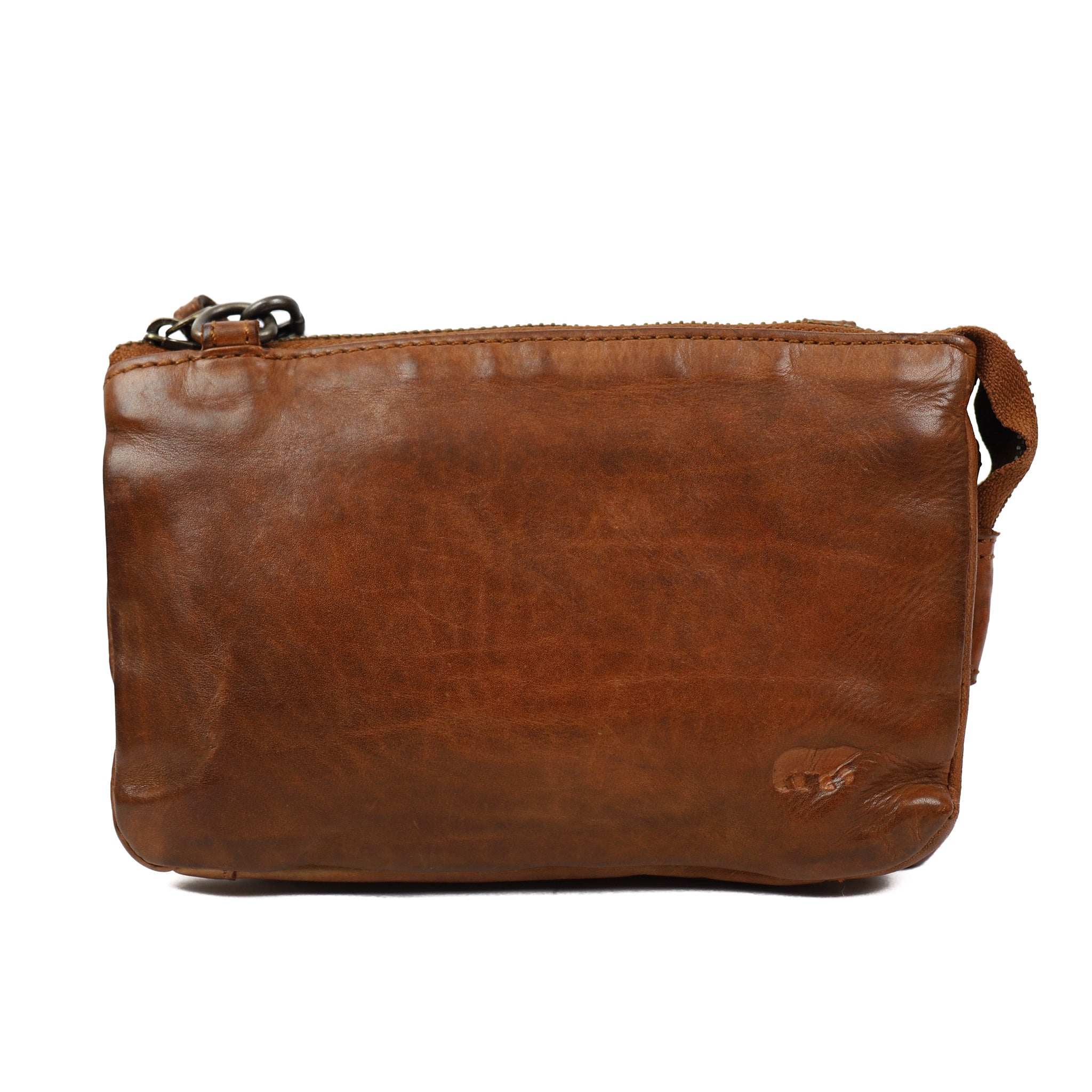 Wallet bag 'Umi' cognac - CL 36799