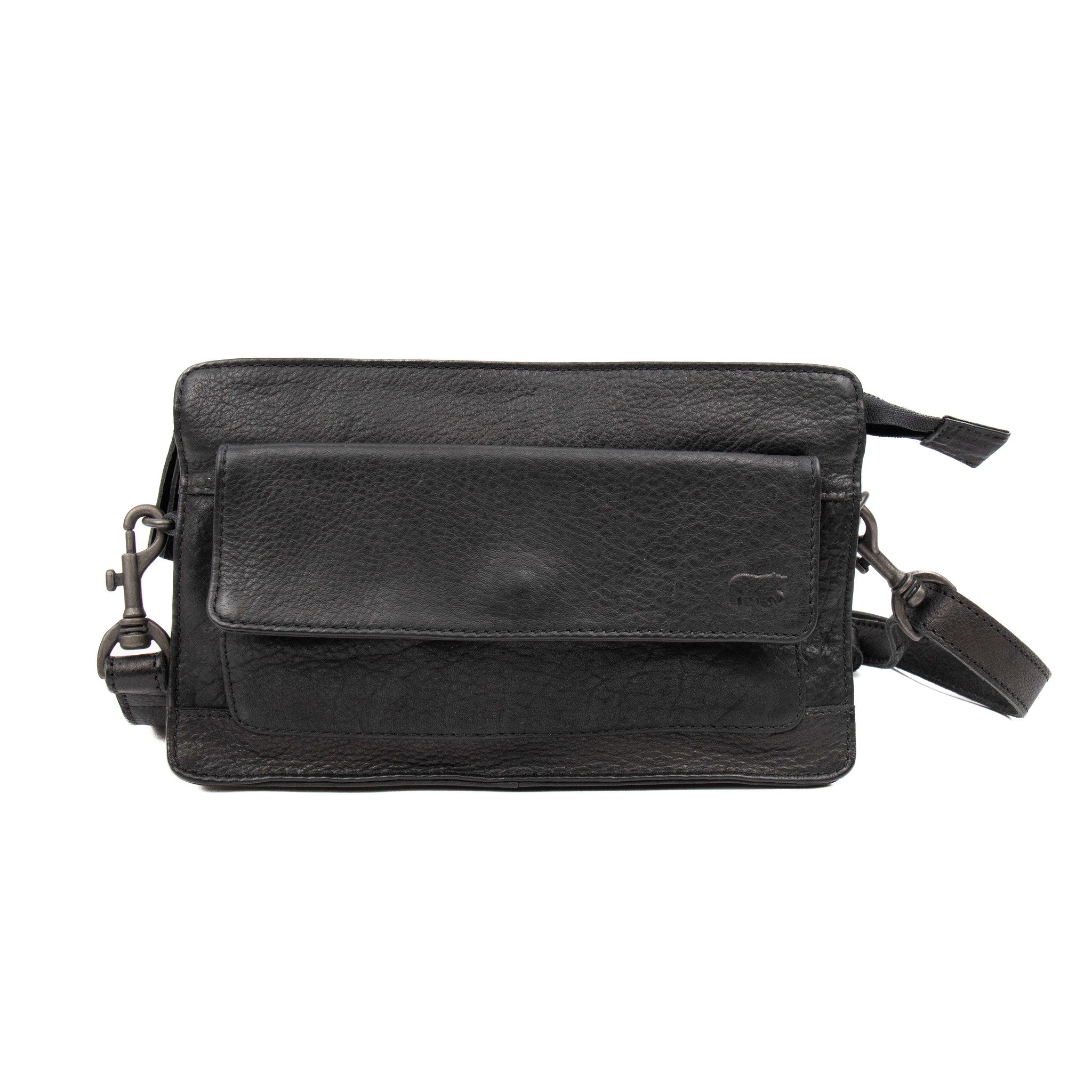 Shoulder bag 'Cil' black - CP 2339