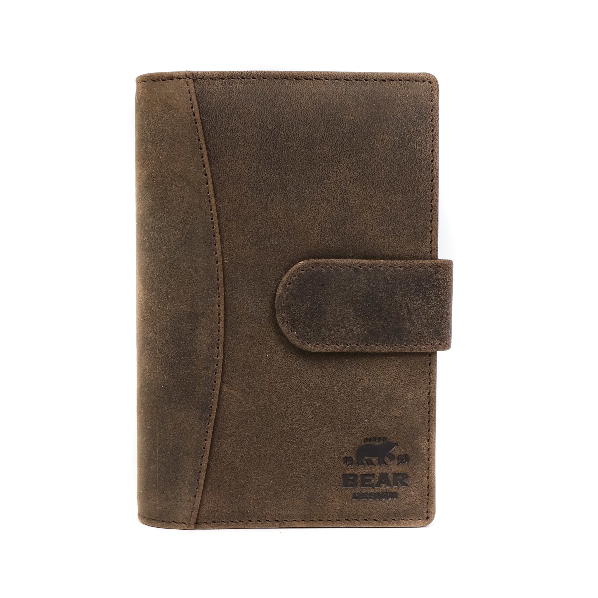 Small cover diary 'Siep' brown - HD 8337