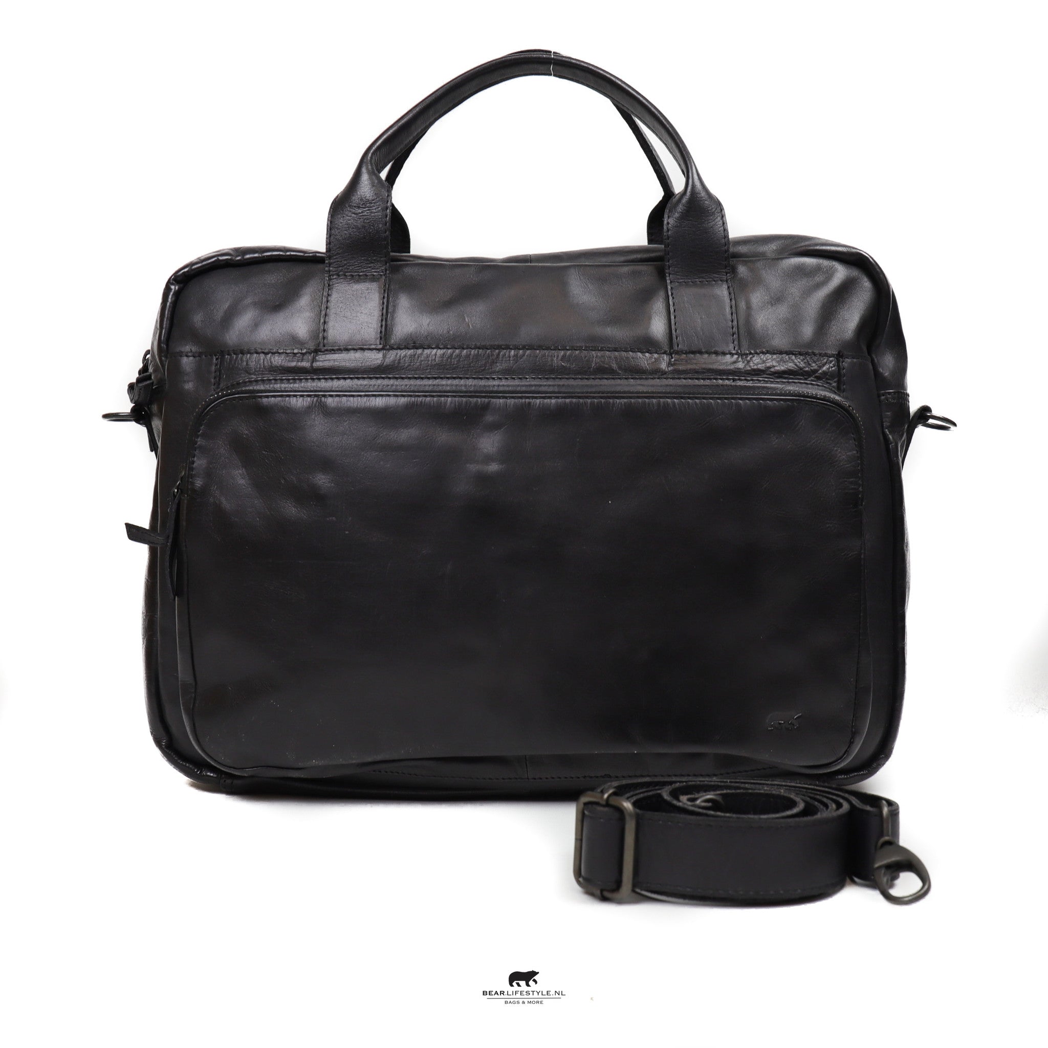 Laptop bag 'Dani' black - CL 36824