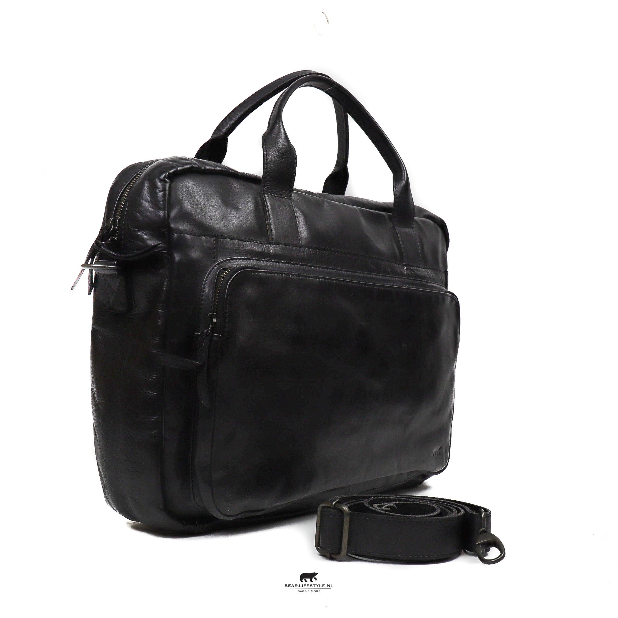 Laptop bag 'Dani' black - CL 36824