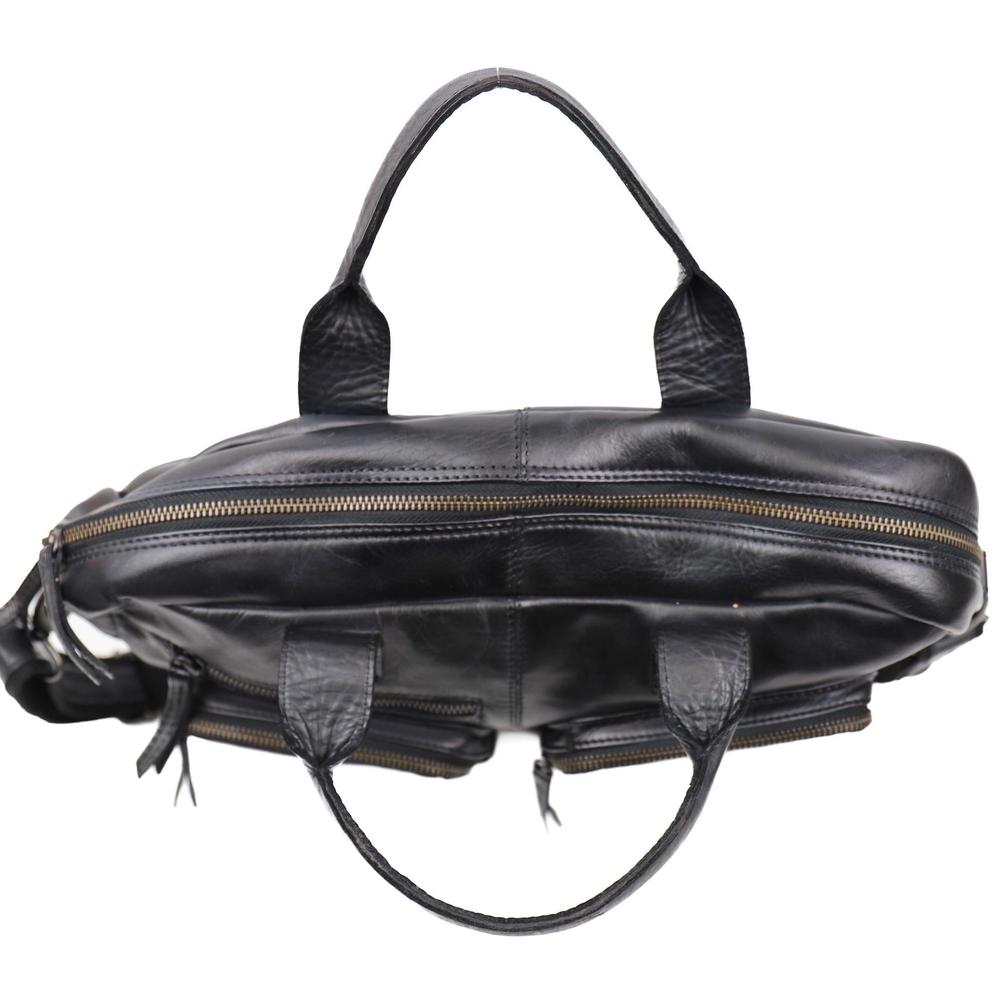 Laptop bag 'Patrick' black - CL 42708