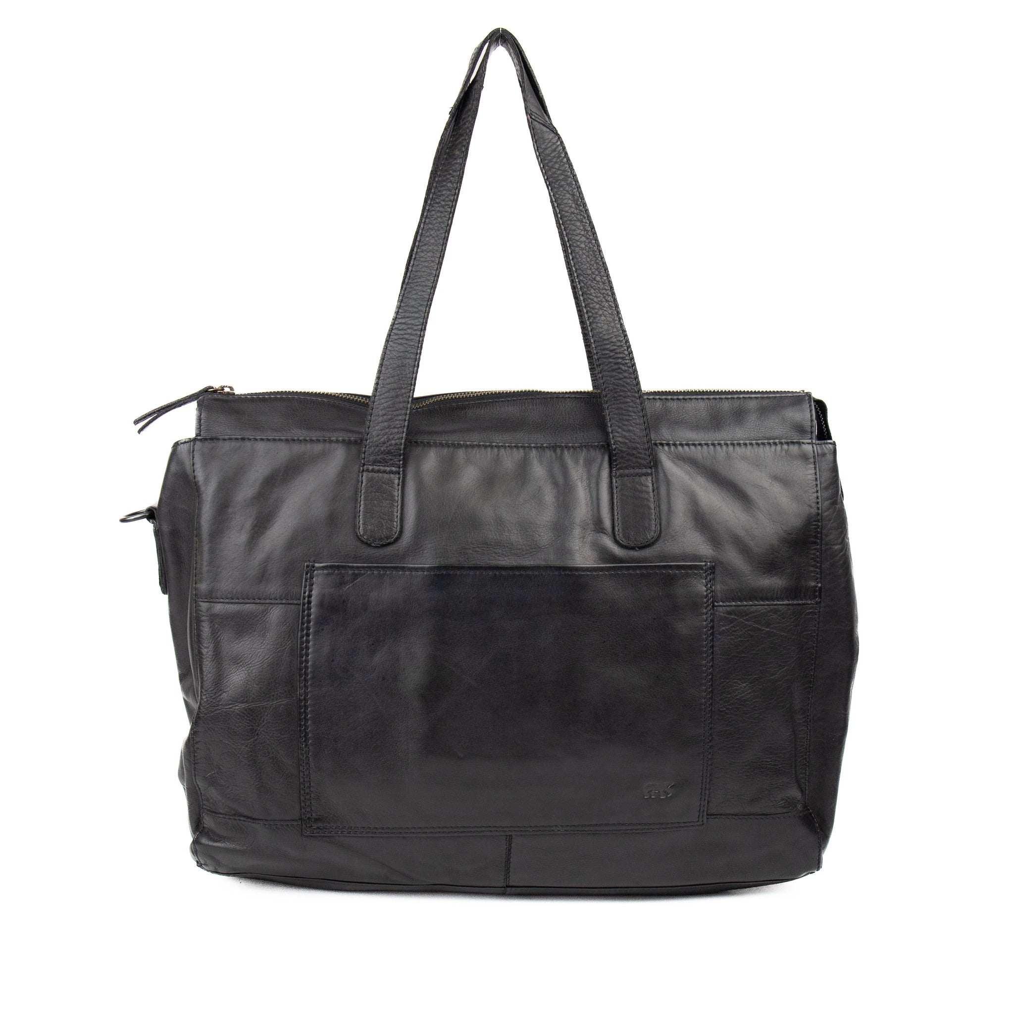 Laptop bag 'Sam' black - CL 42581