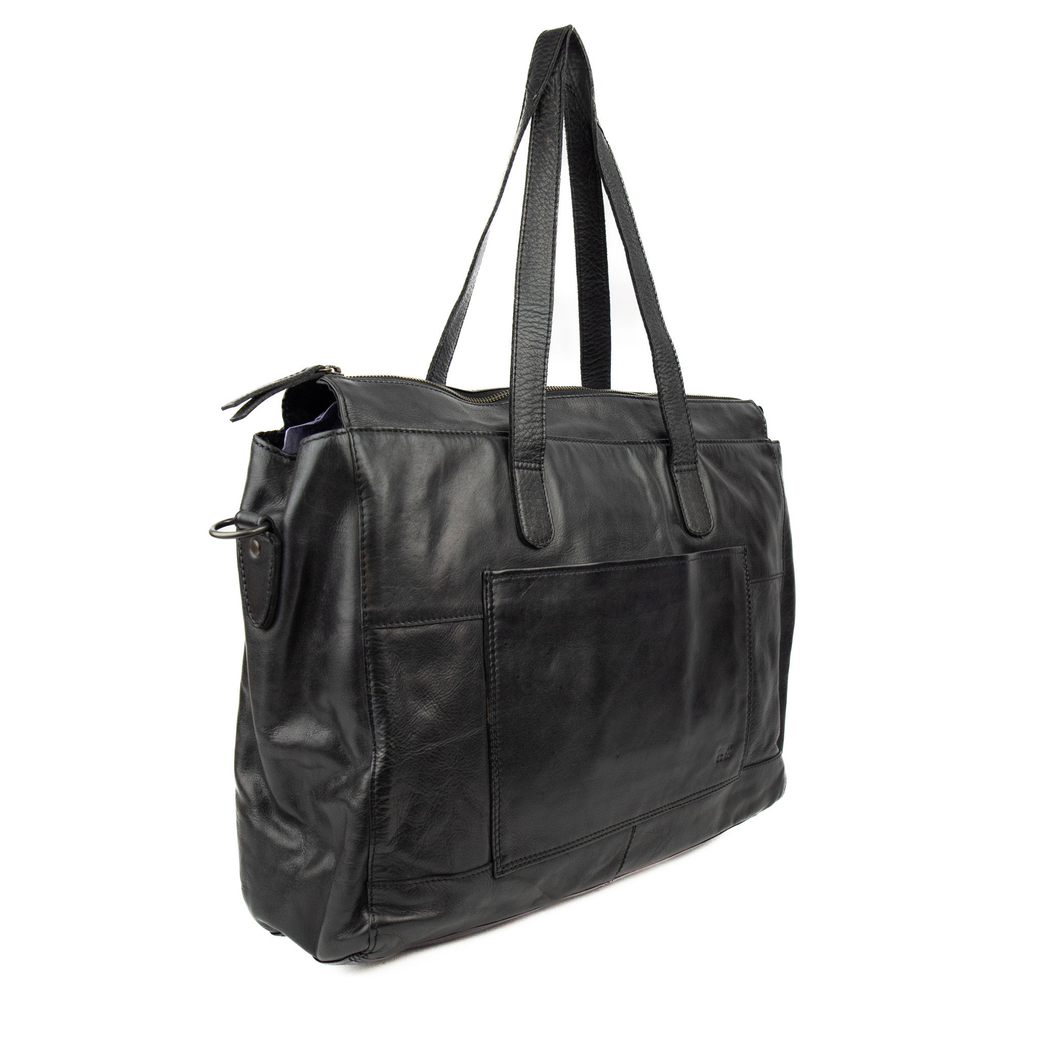Laptop bag 'Sam' black - CL 42581