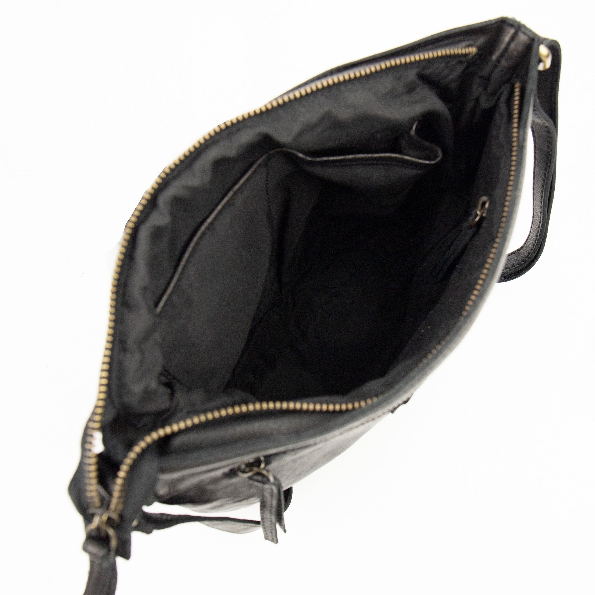 Shoulder bag 'Hilde' black - MJ 1524