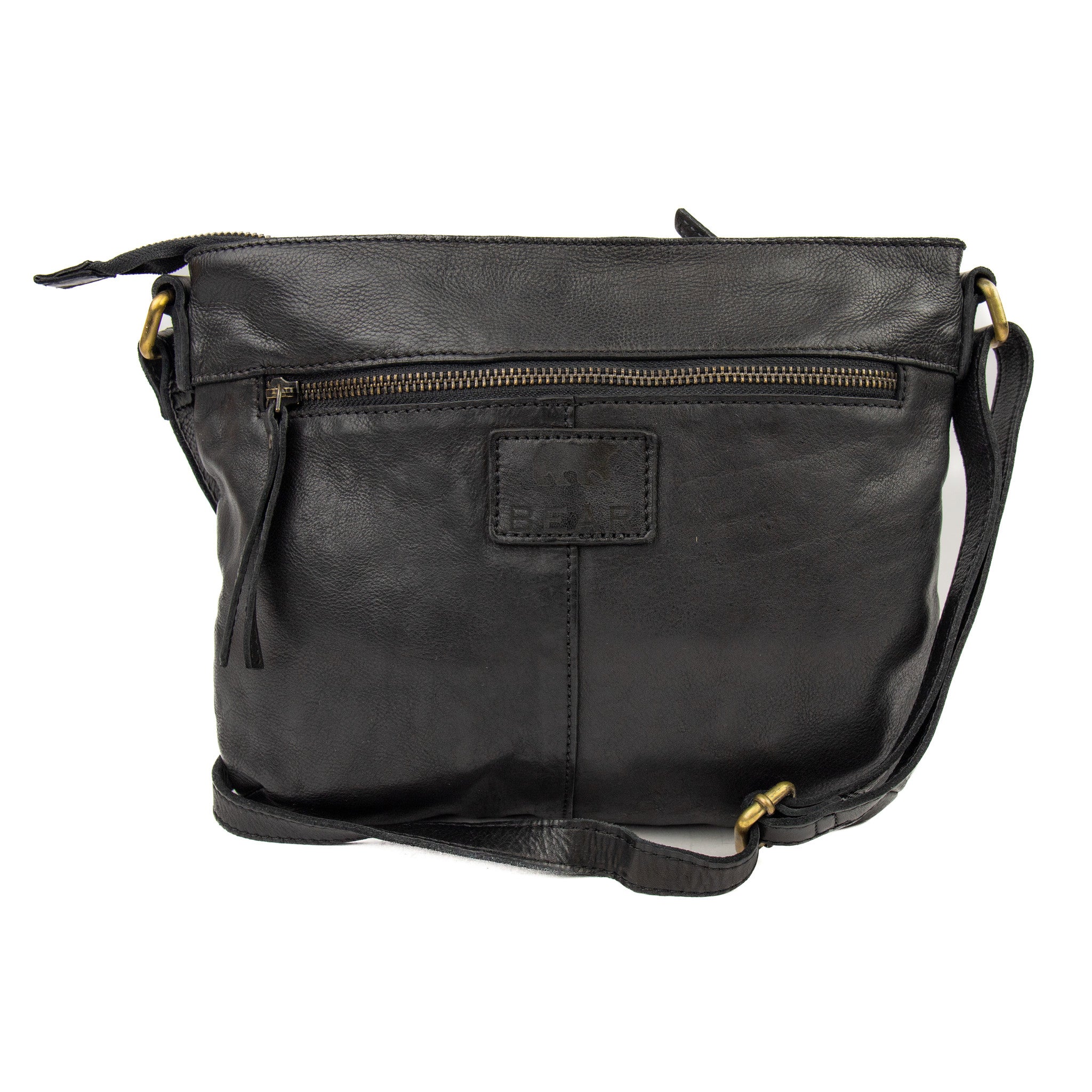 Shoulder bag 'Hilde' black - MJ 1524