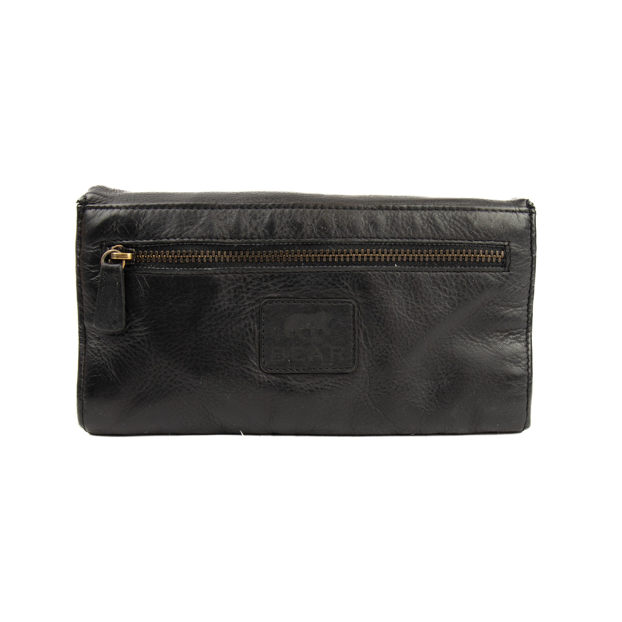 Wrap wallet 'Eloise' black - MJ 11530