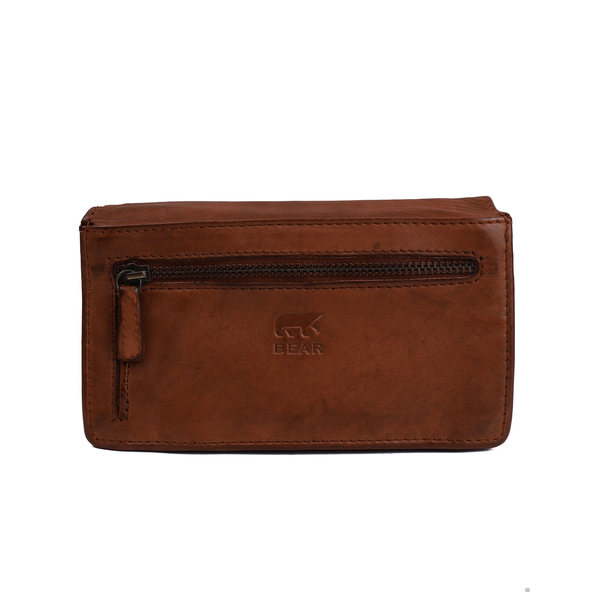 Wrap wallet 'Emma' rusty - CL 782