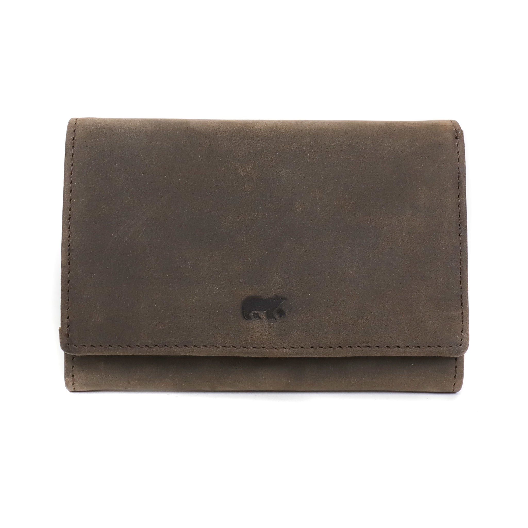Wrap wallet 'Laila' brown - HD 7676
