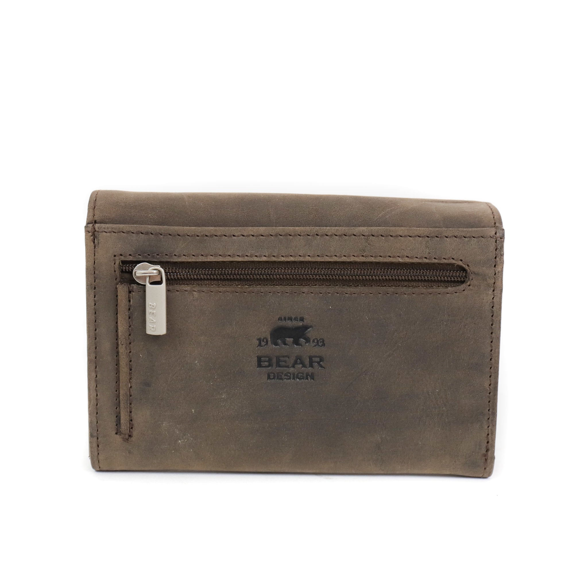 Wrap wallet 'Laila' brown - HD 7676