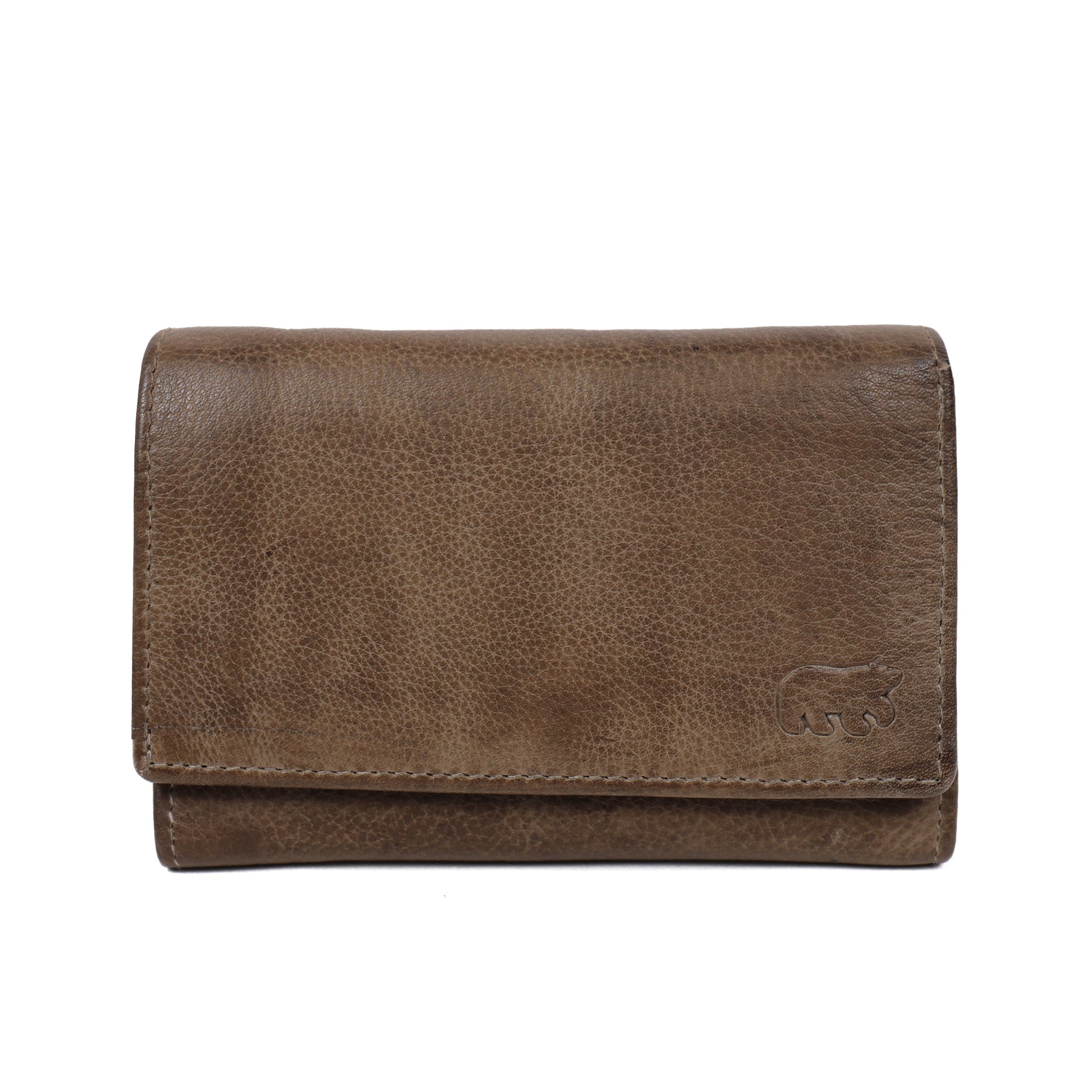 Wrap wallet 'Sweety' slate - CP 5066