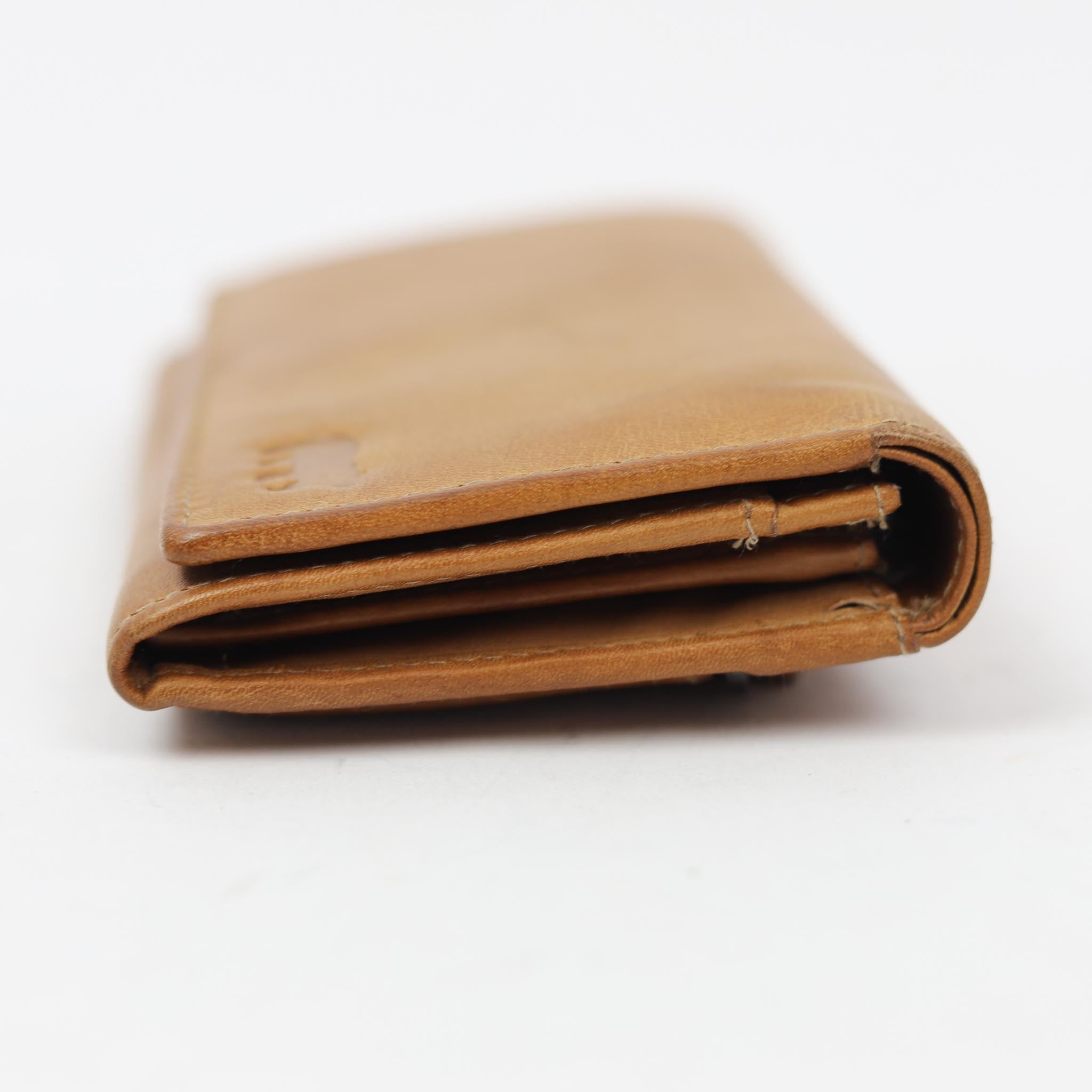 Wrap wallet 'Sweety' taupe - CP 5066