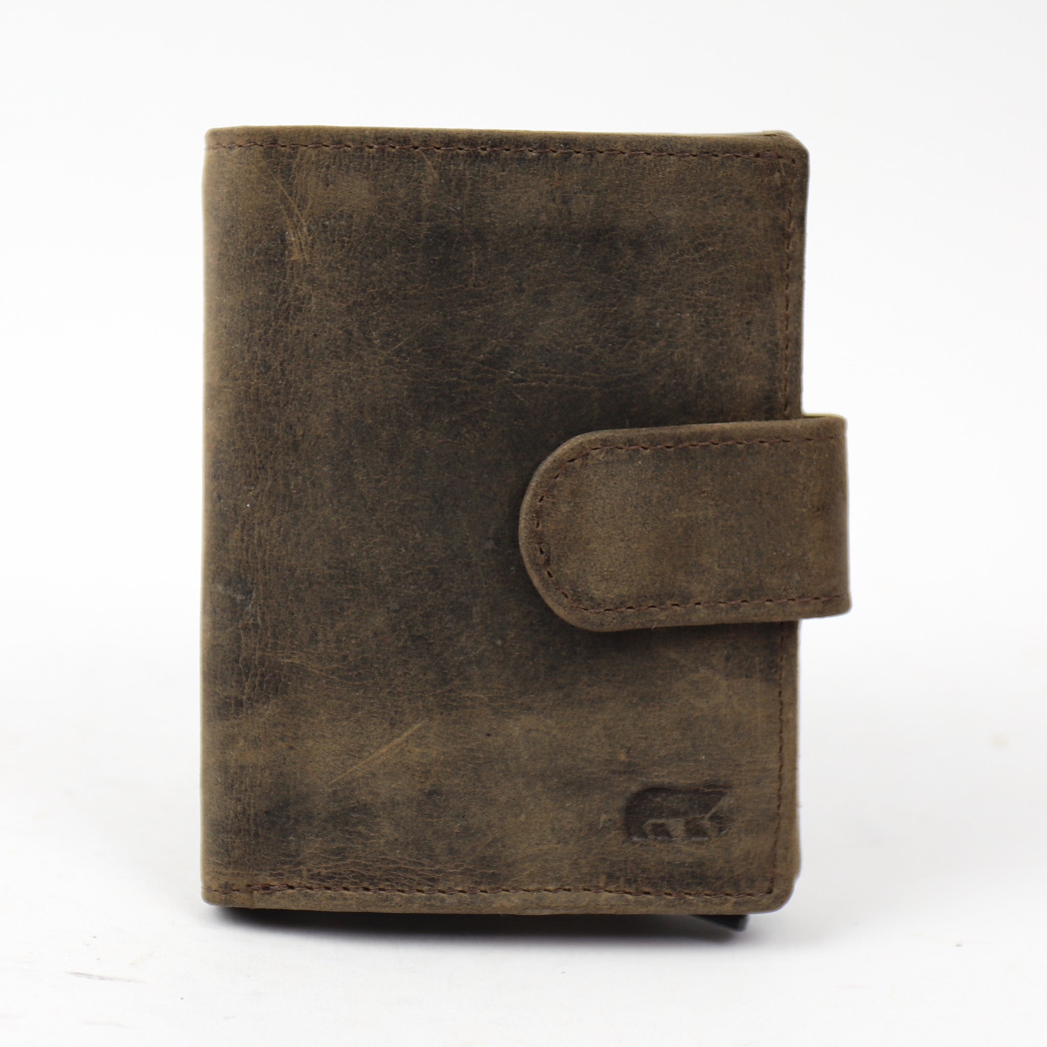 Card holder 'Kris' brown - HD 15253