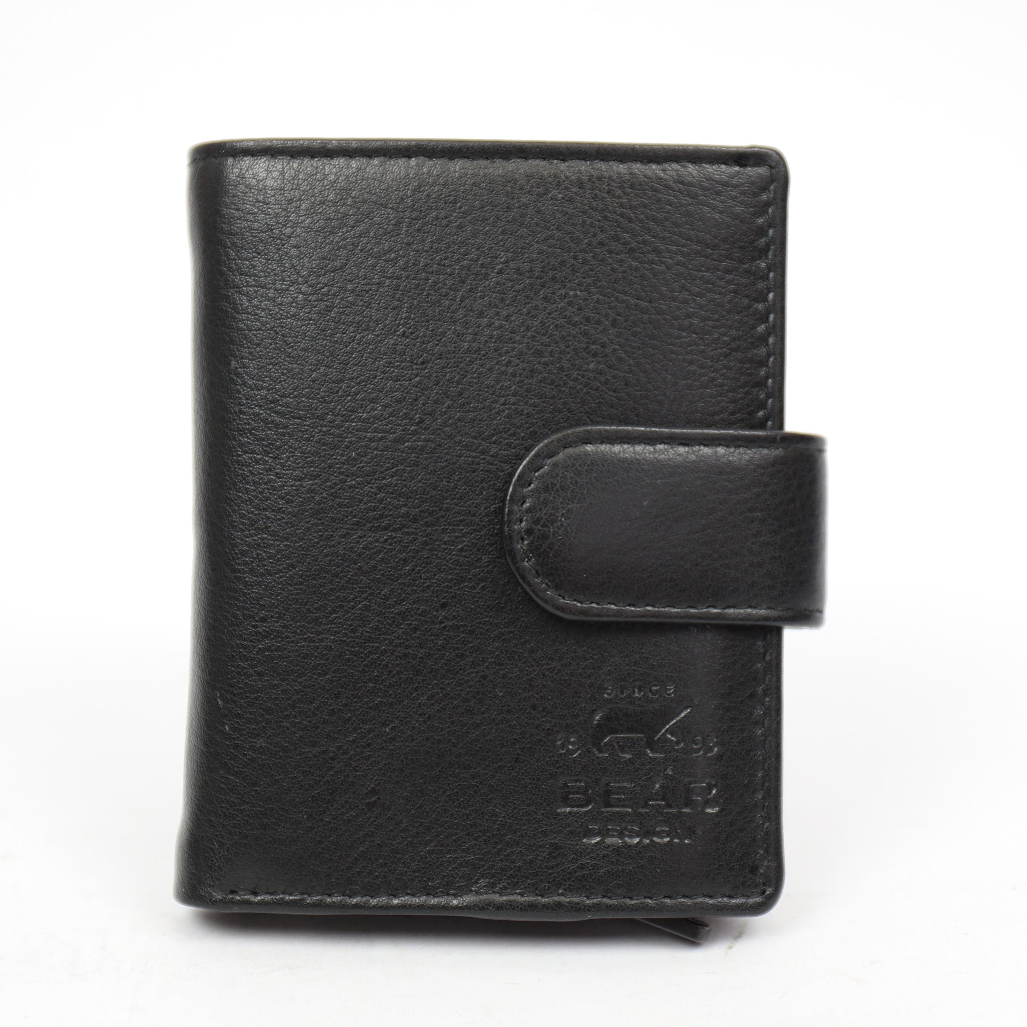 Card holder 'Kris' black - FR 15253