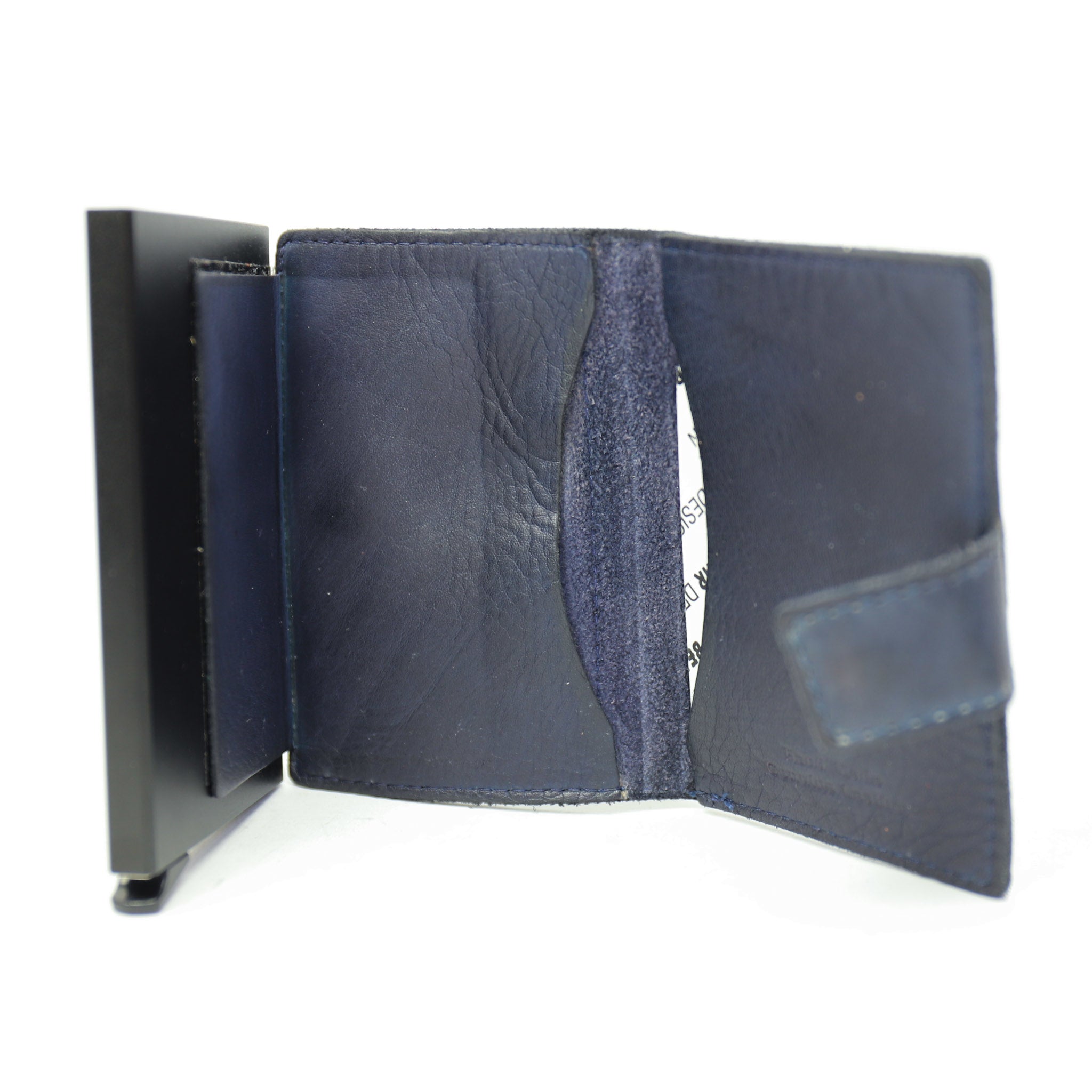 Card holder 'Pip' blue - CL 15254