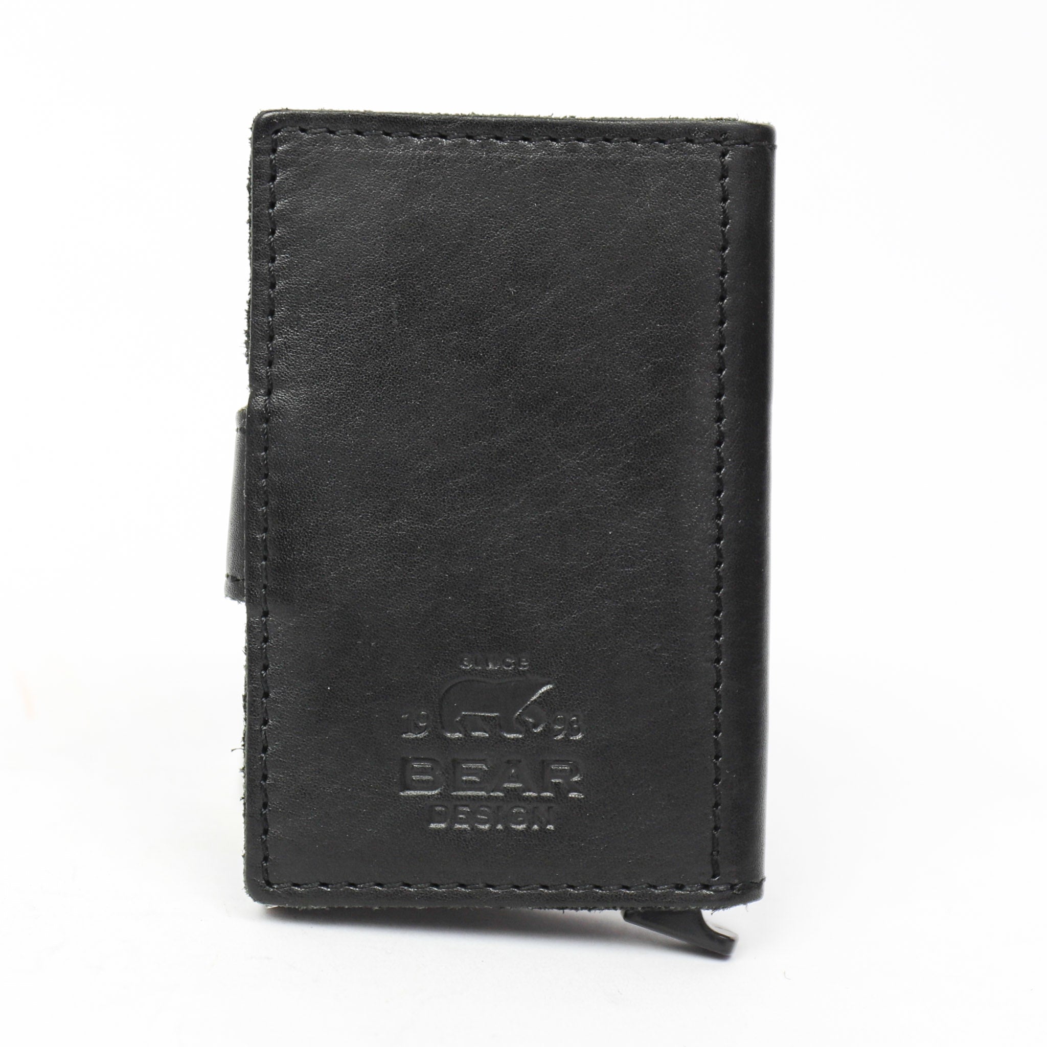 Card holder 'Pip' black - CL 15254