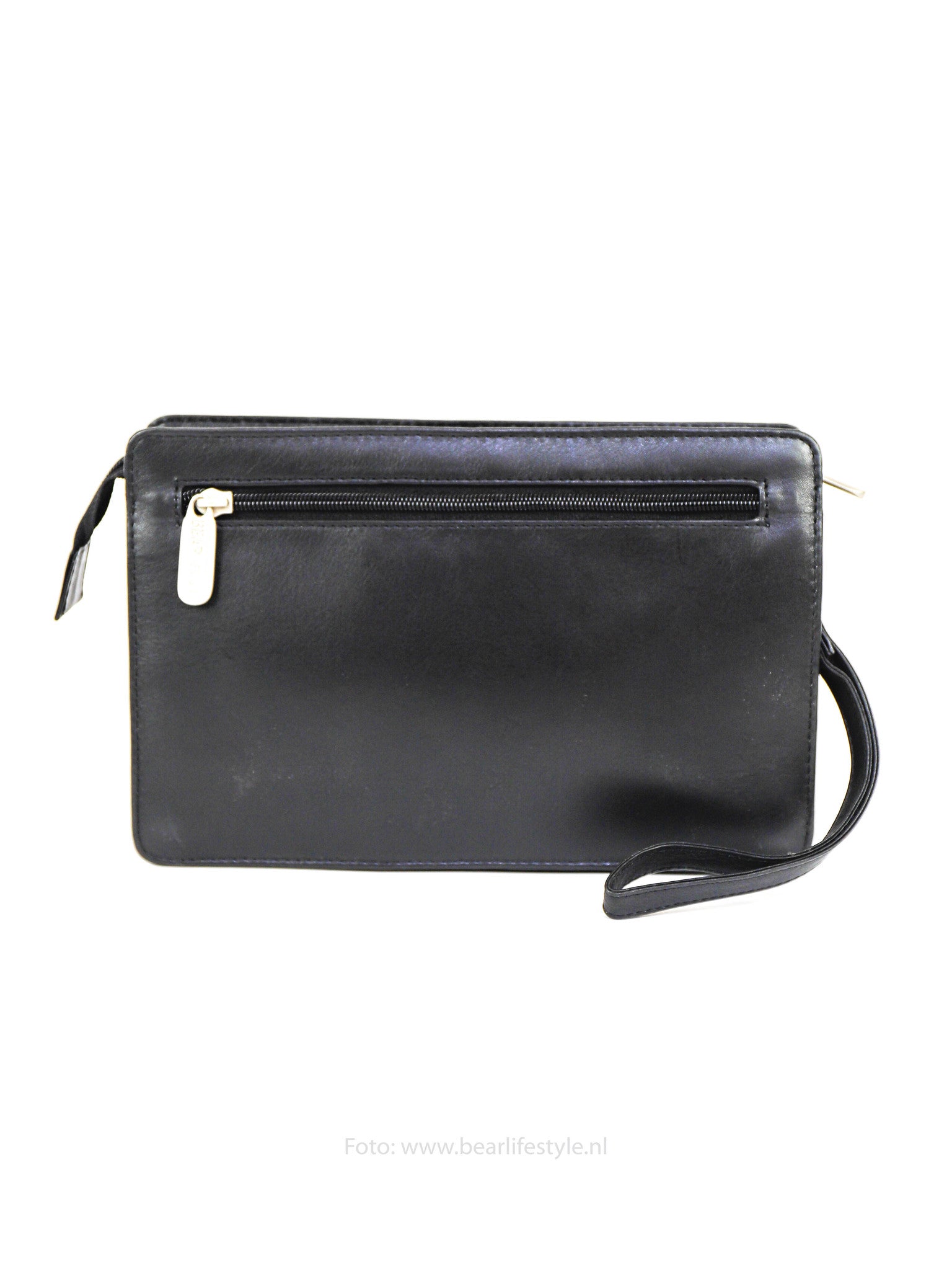 Wrist bag 'Jorik' black - B 5495