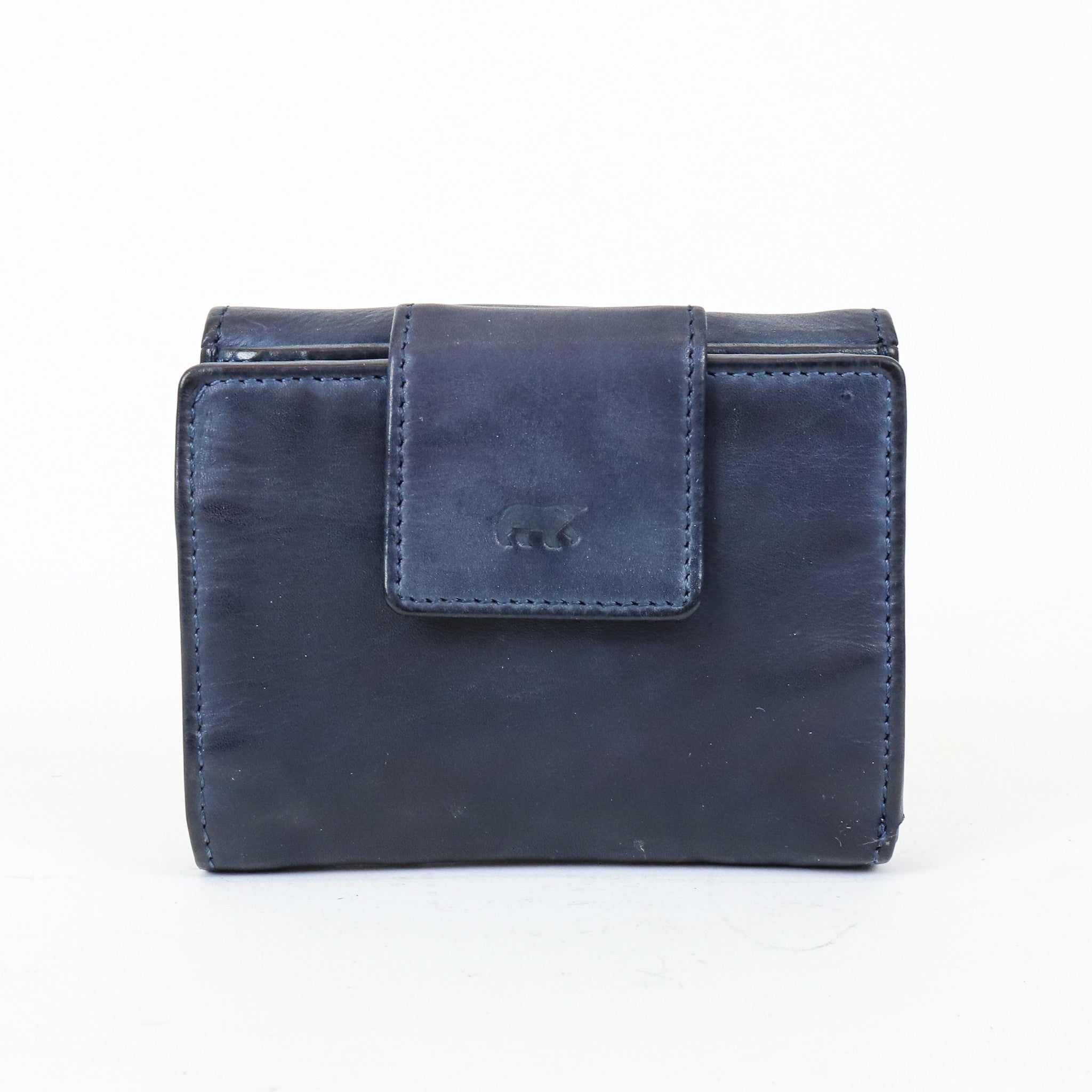 Wallet 'Jill' dark blue - CL 16211