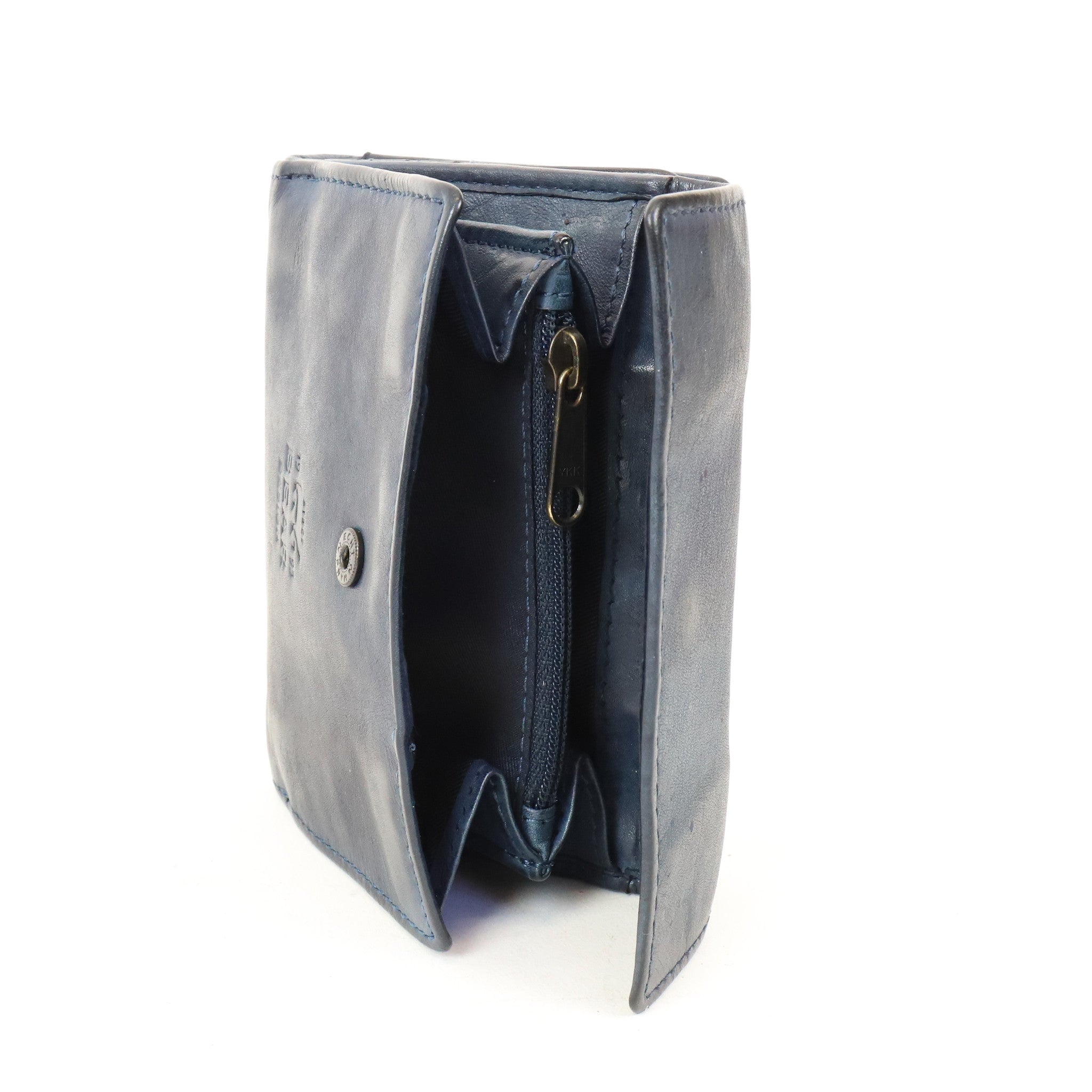 Wallet 'Jill' dark blue - CL 16211