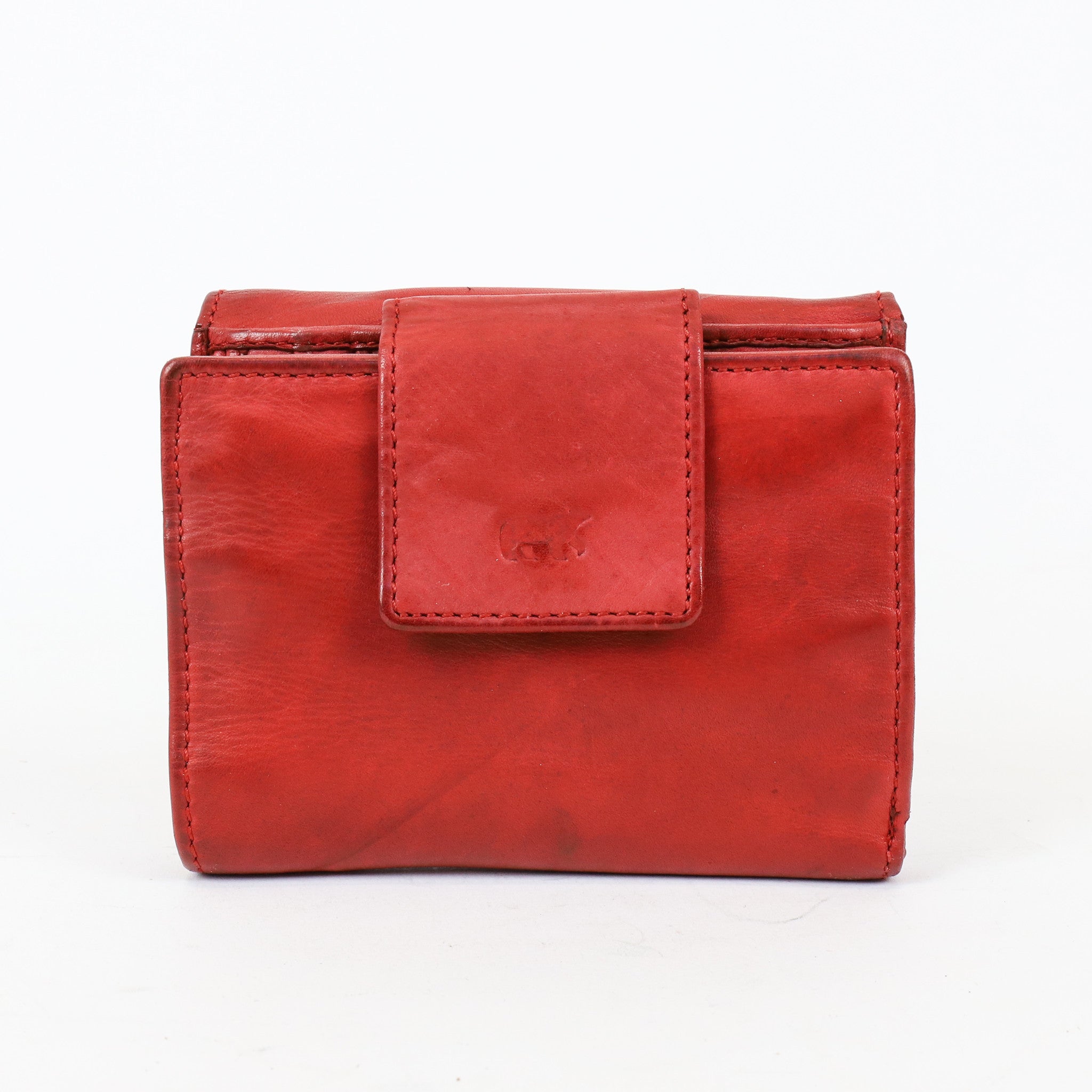 Wallet 'Jill' red - CL 16211