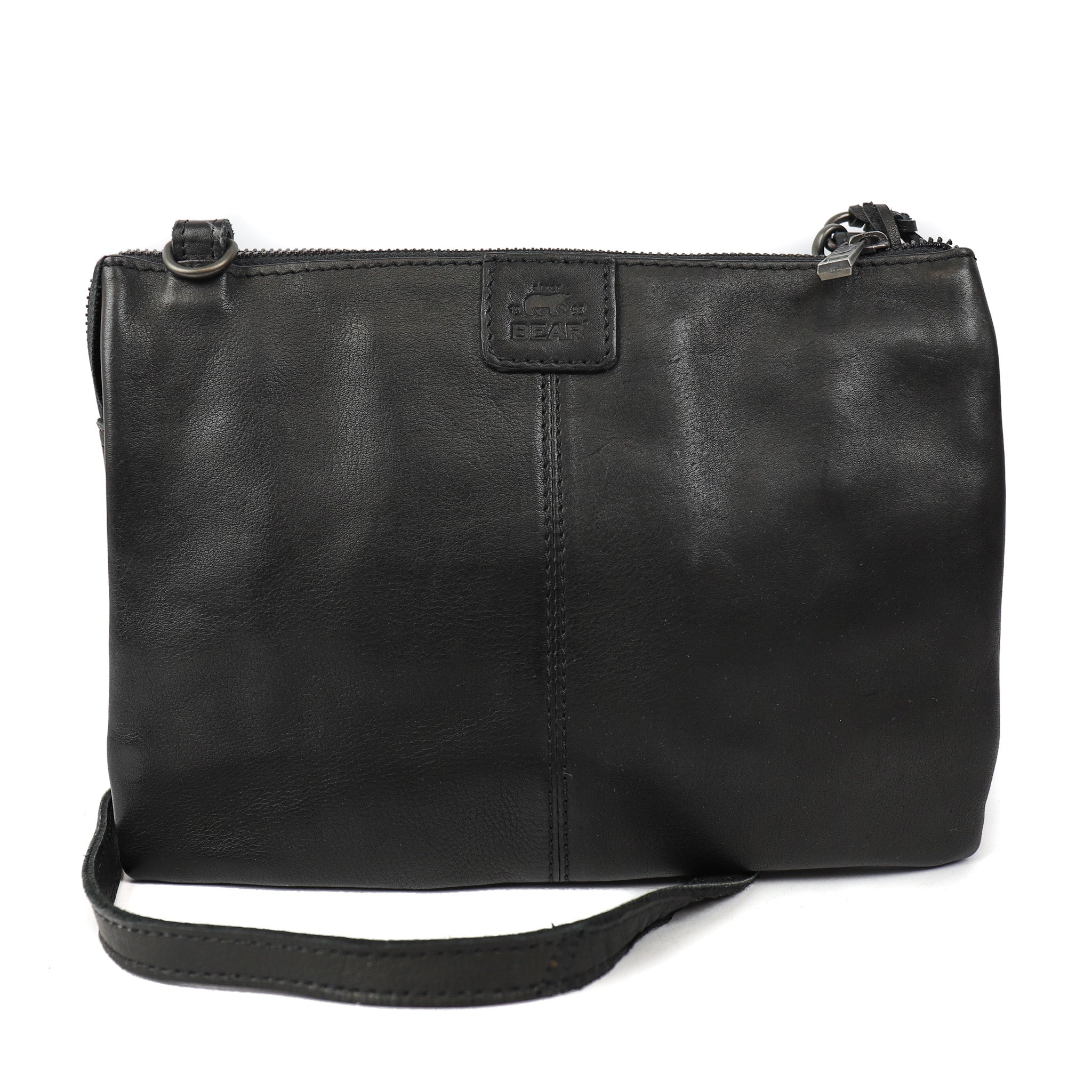 Wallet bag 'Uma' XL ​​black - CP 1268