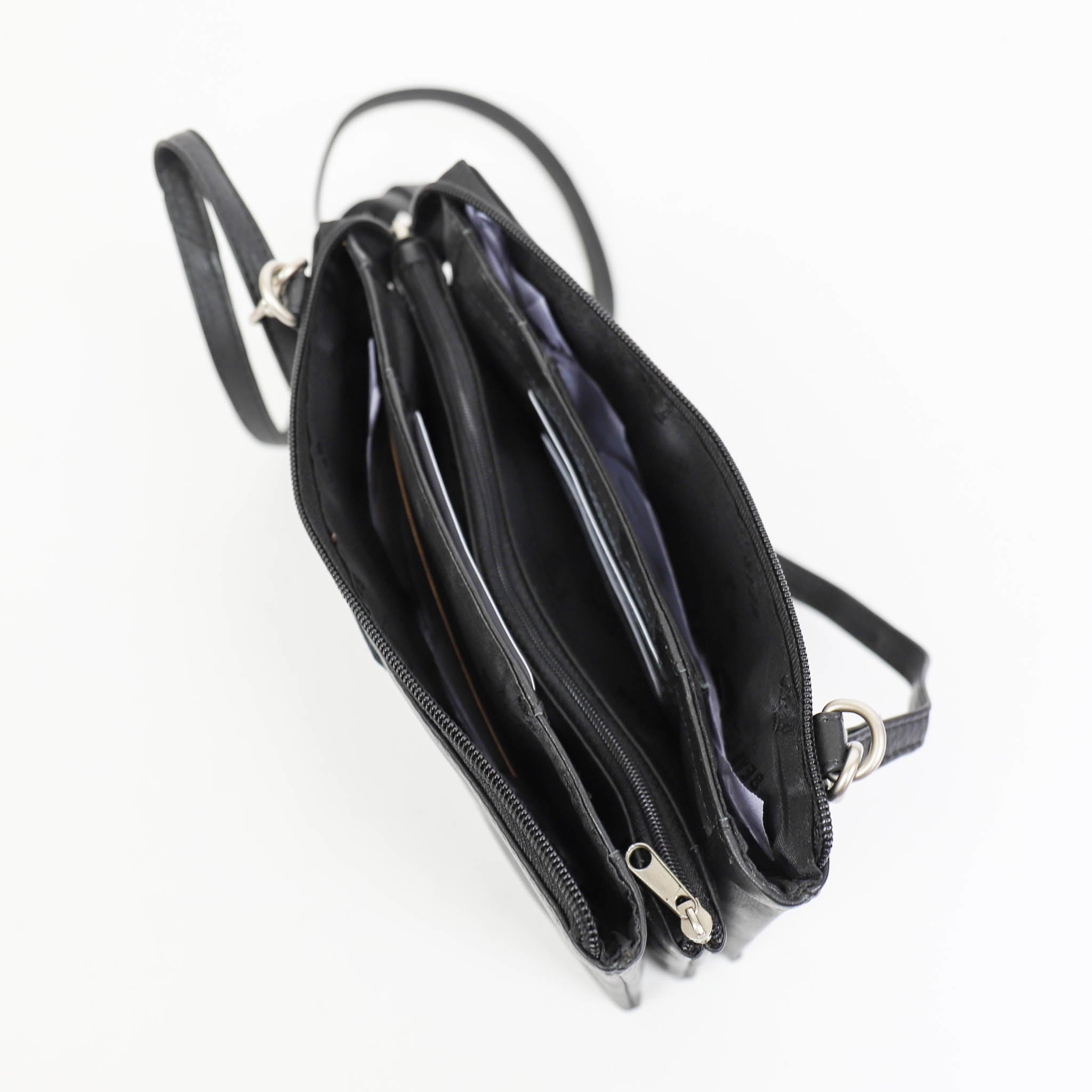 Purse bag 'Uma' black - B 30996