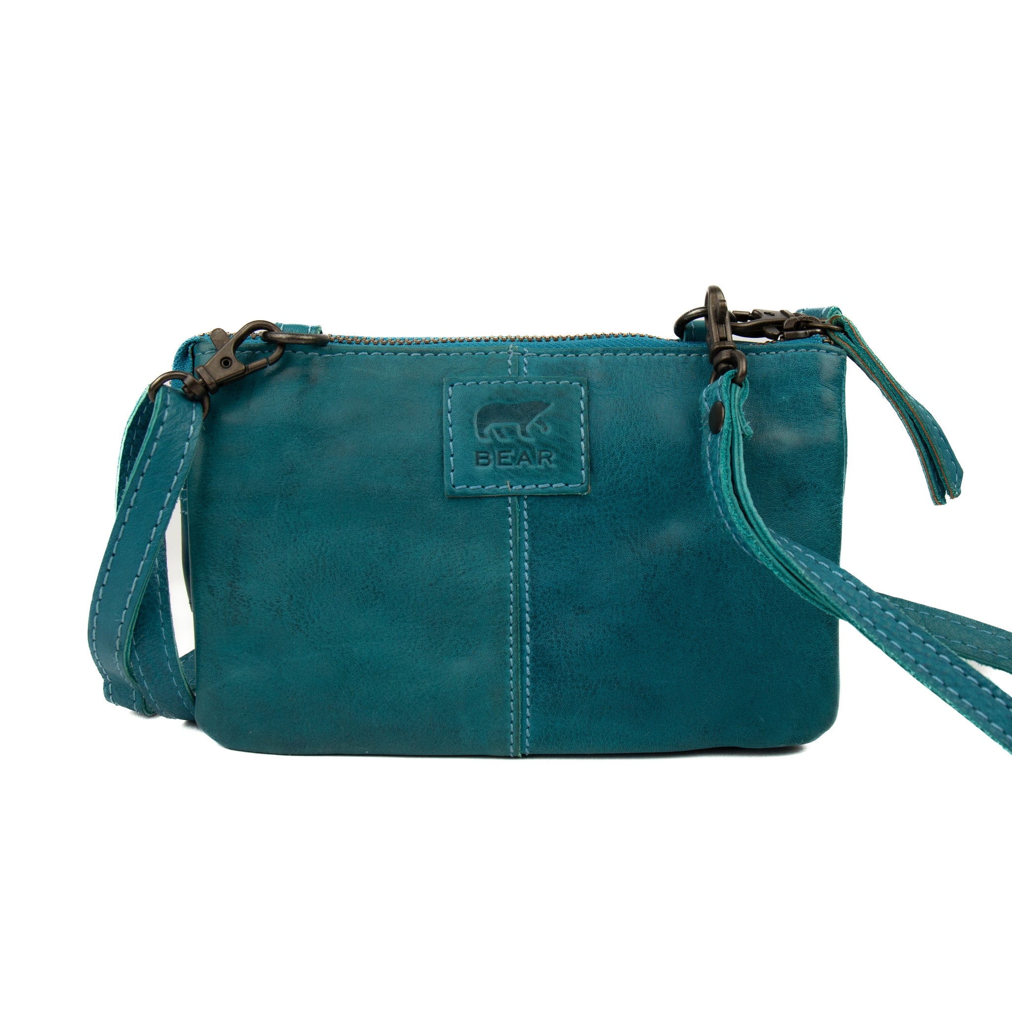 Purse bag 'Umi' aqua - CL 36799