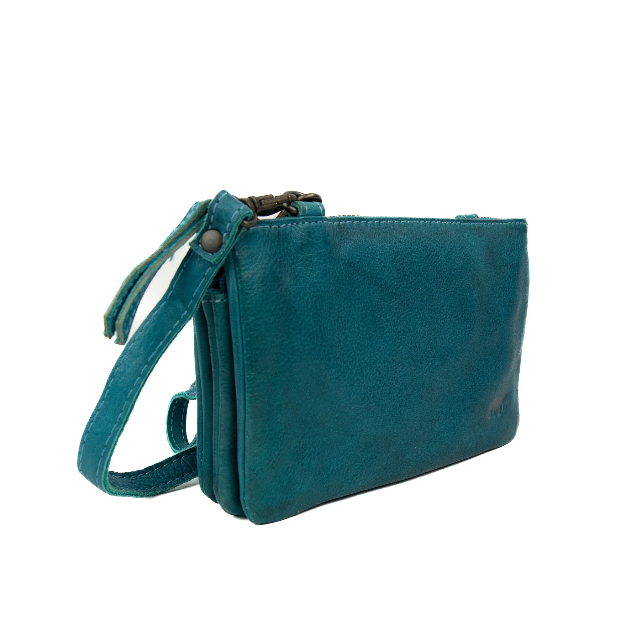 Purse bag 'Umi' aqua - CL 36799