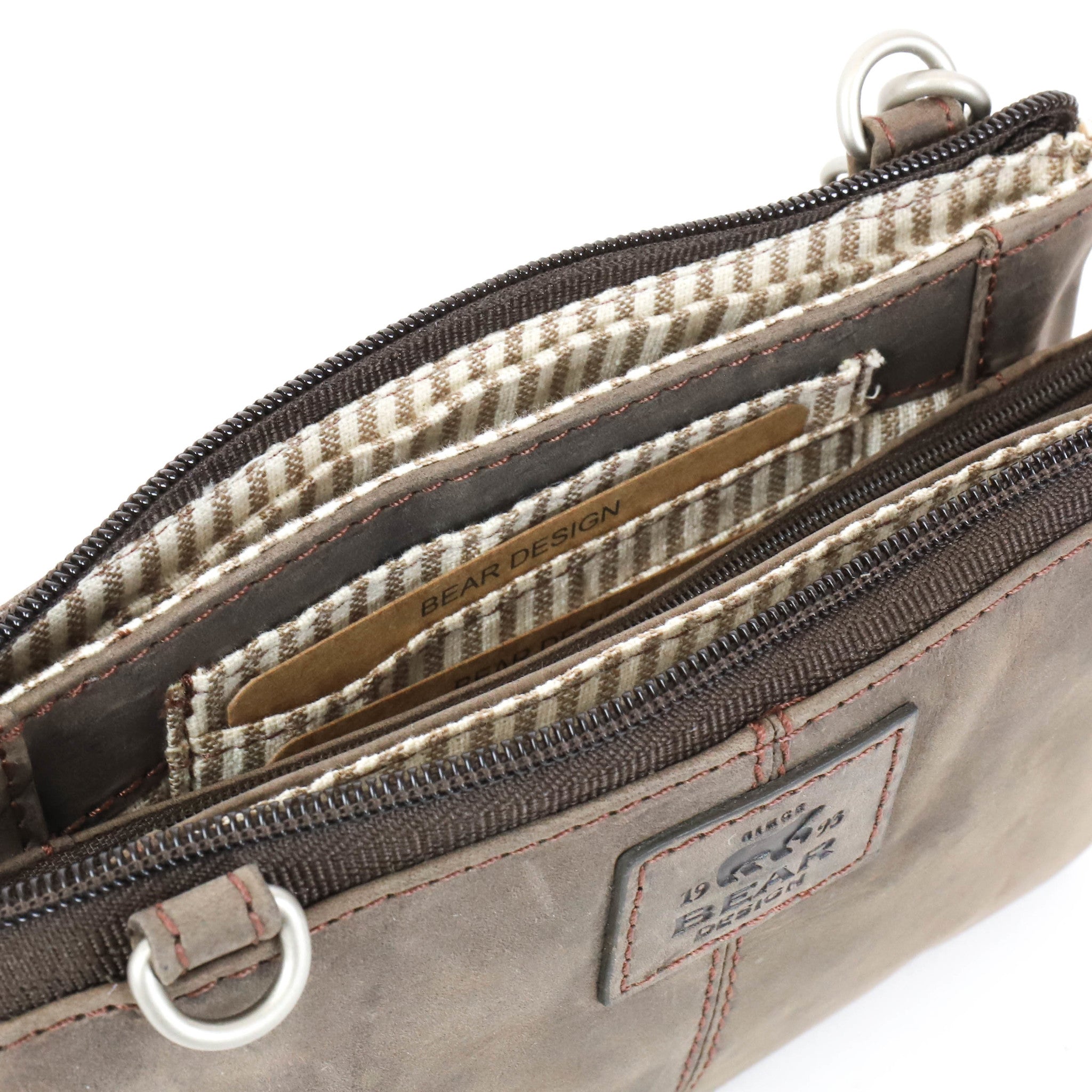 Wallet bag 'Umi' brown - HD 36799