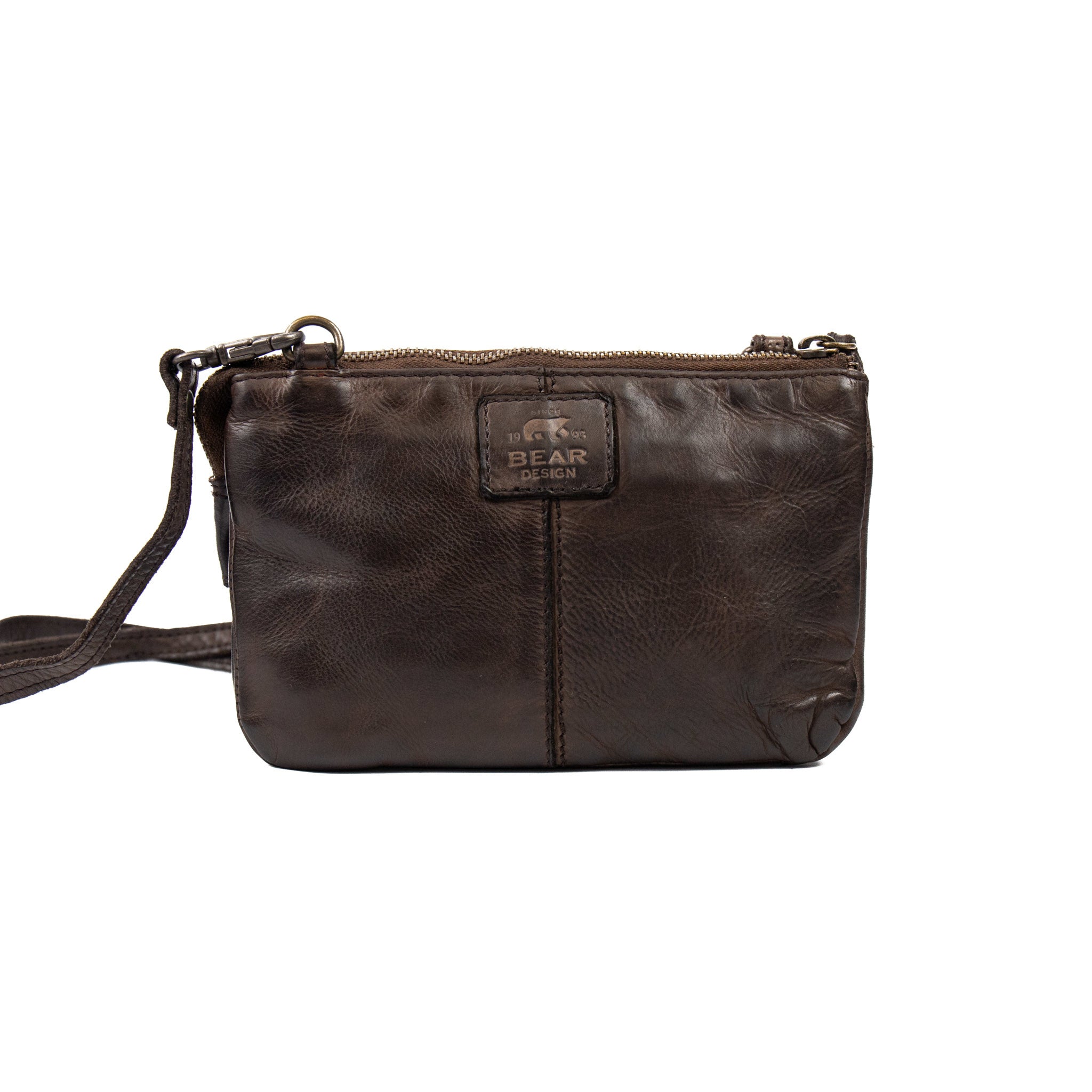Purse bag 'Umi' dark brown - CL 36799