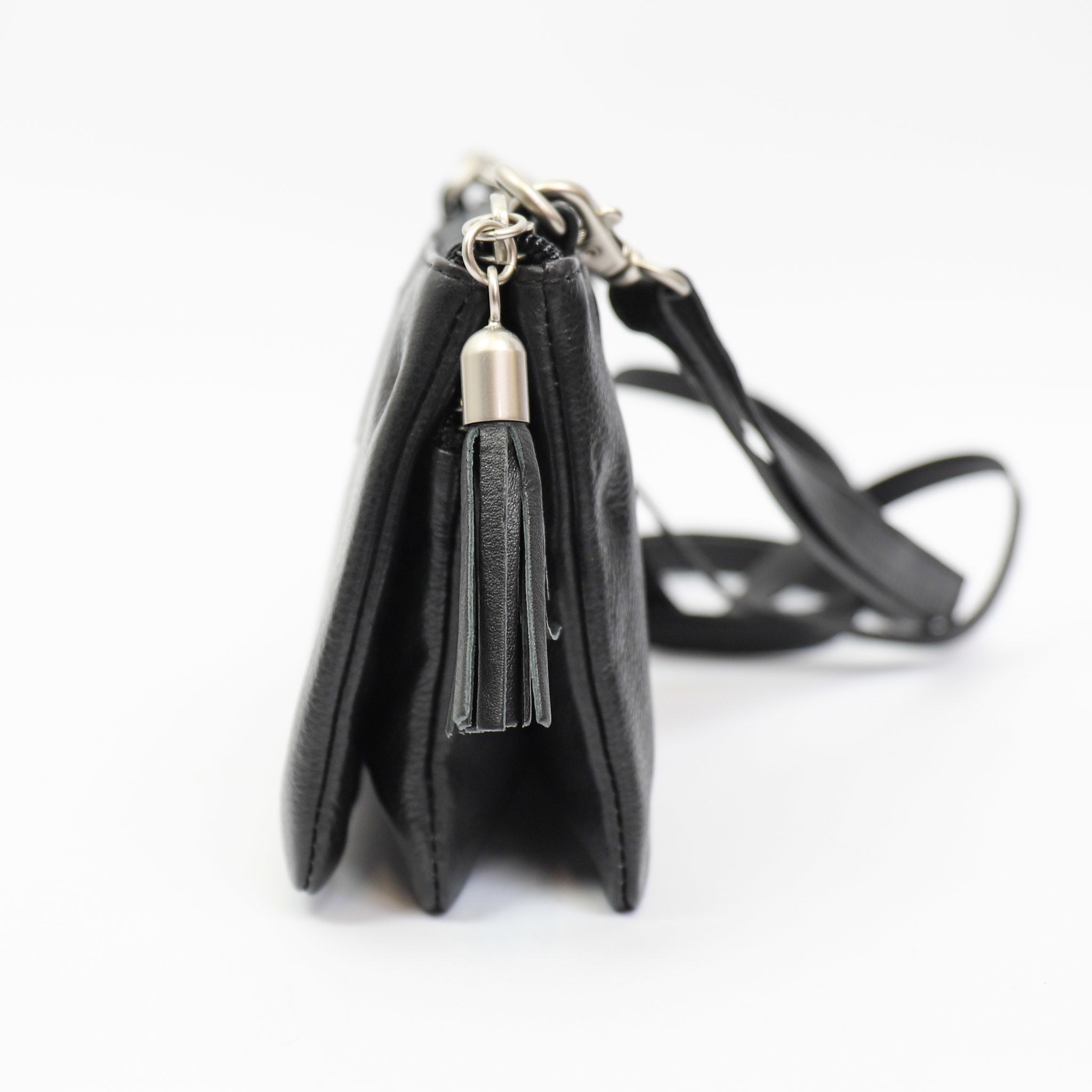 Purse bag 'Umi' black - B 4887