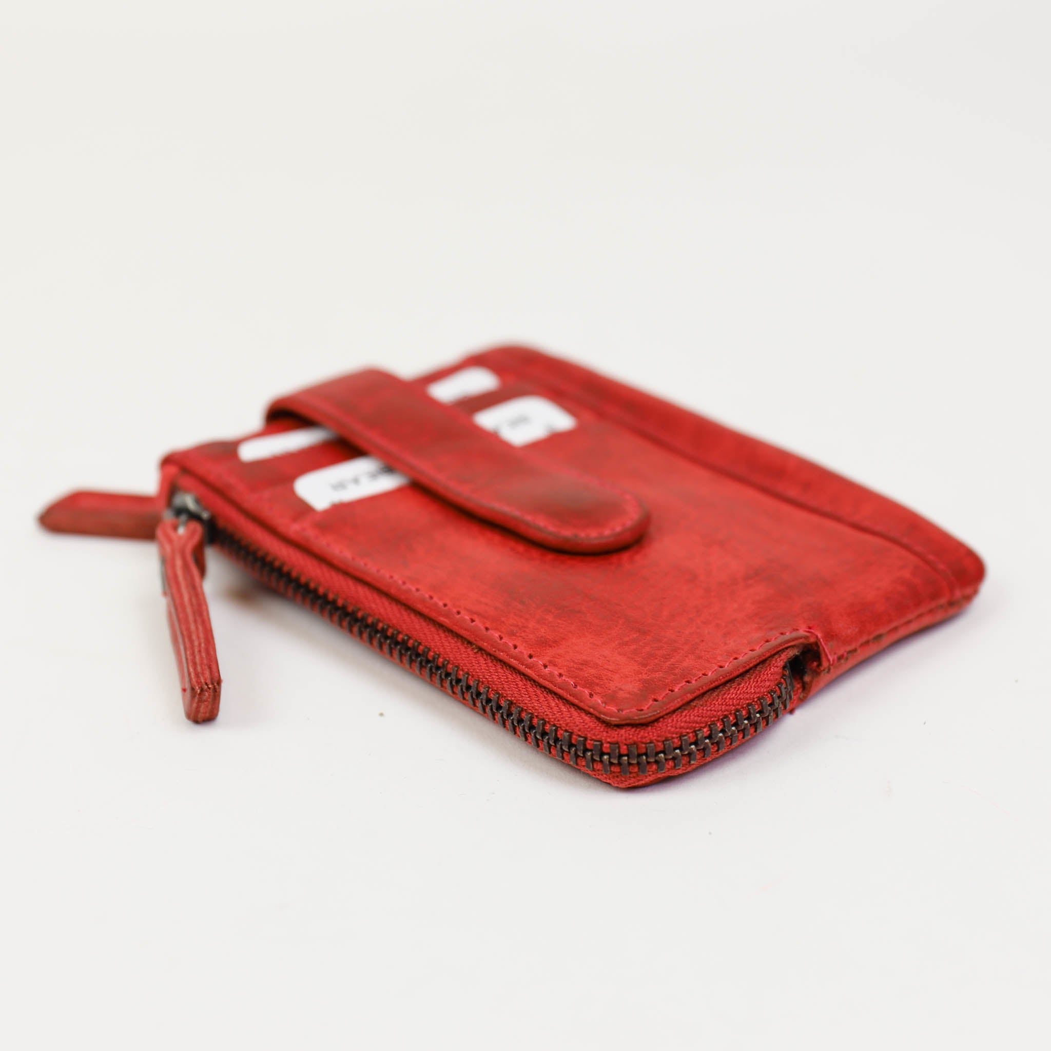 Wallet 'Carrie' red - CP 4110