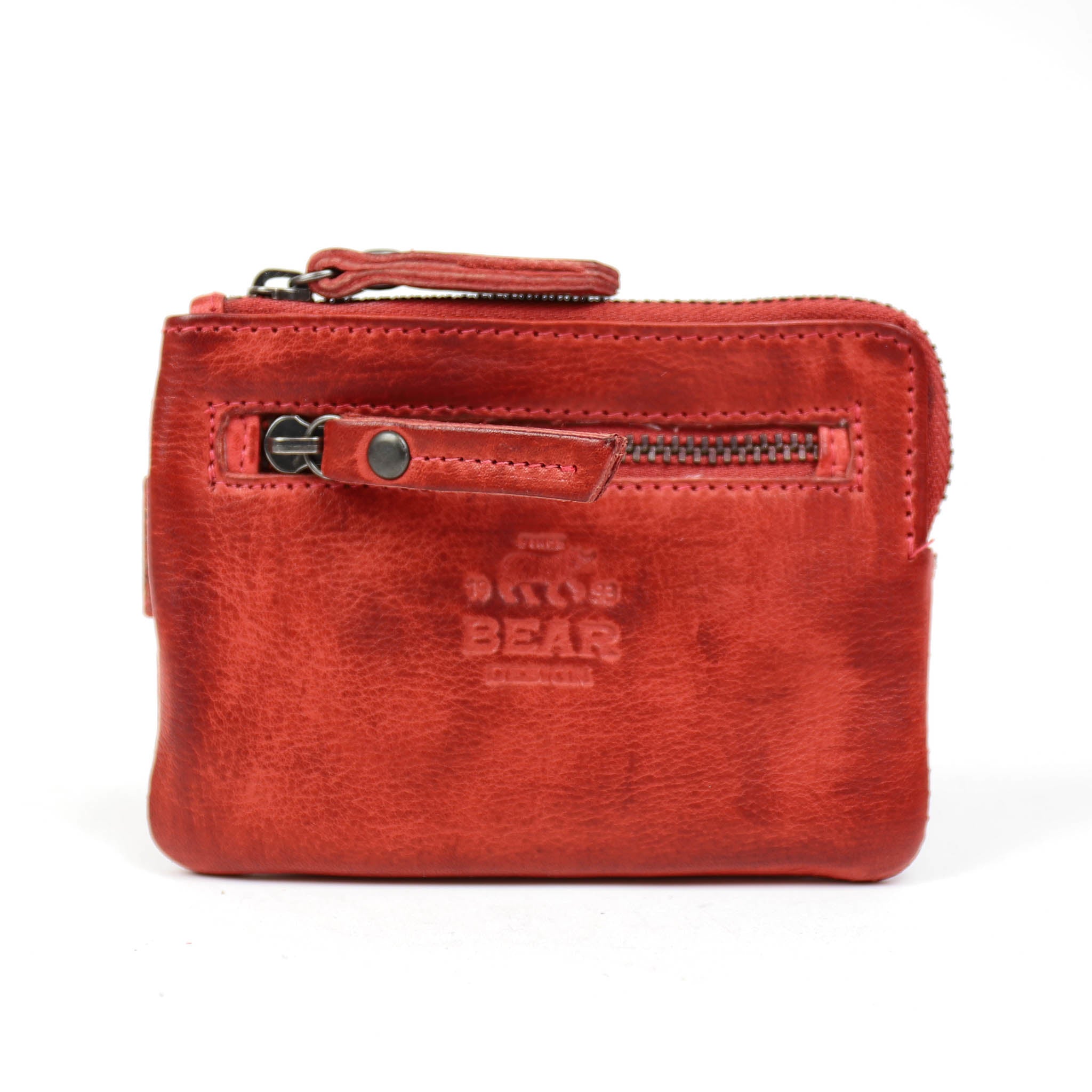 Wallet 'Carrie' red - CP 4110
