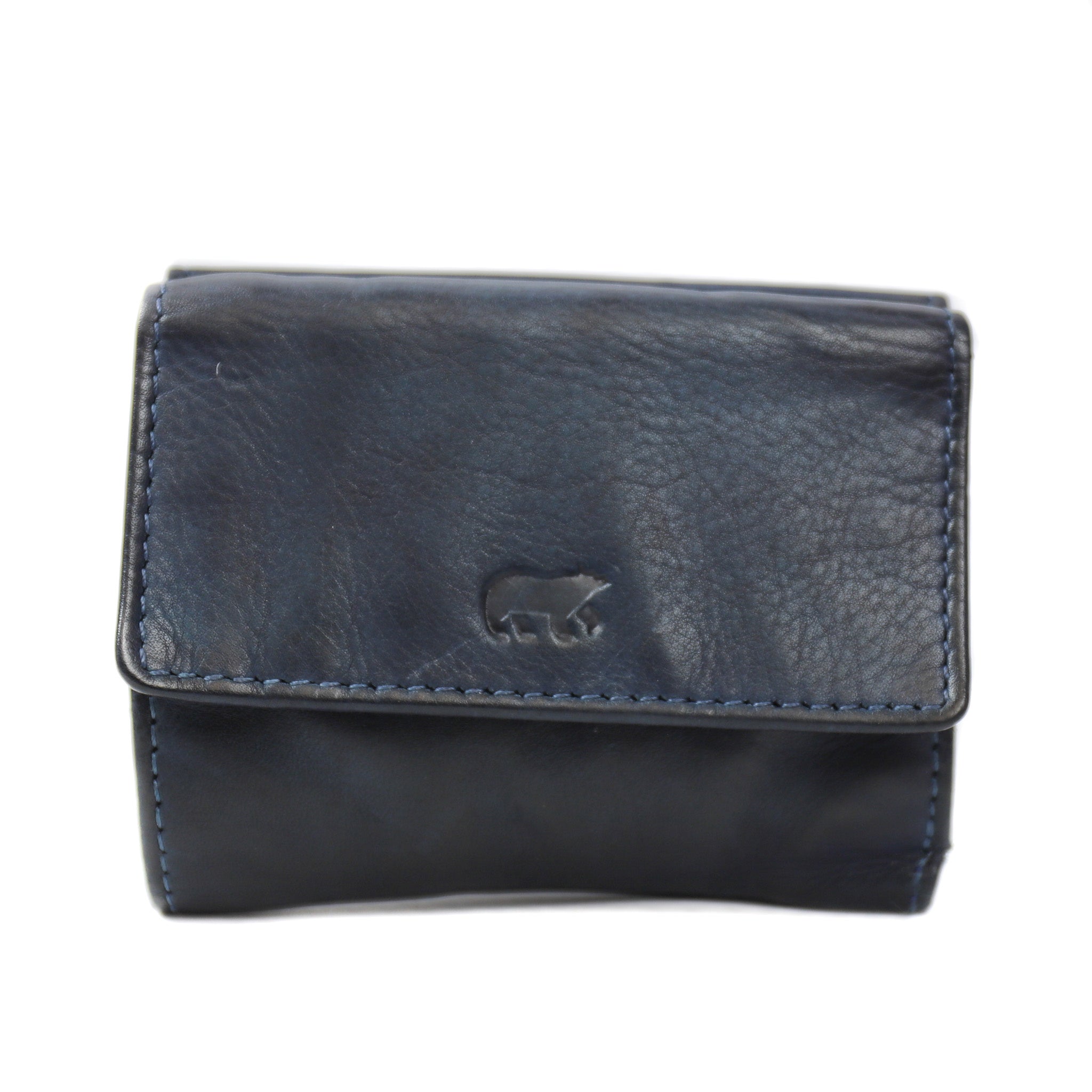 Wallet 'Jolie' dark blue - CL 14618