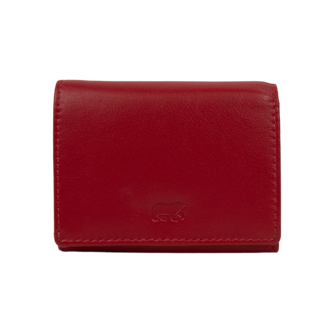 Wallet 'Mandy' red - FR 9492