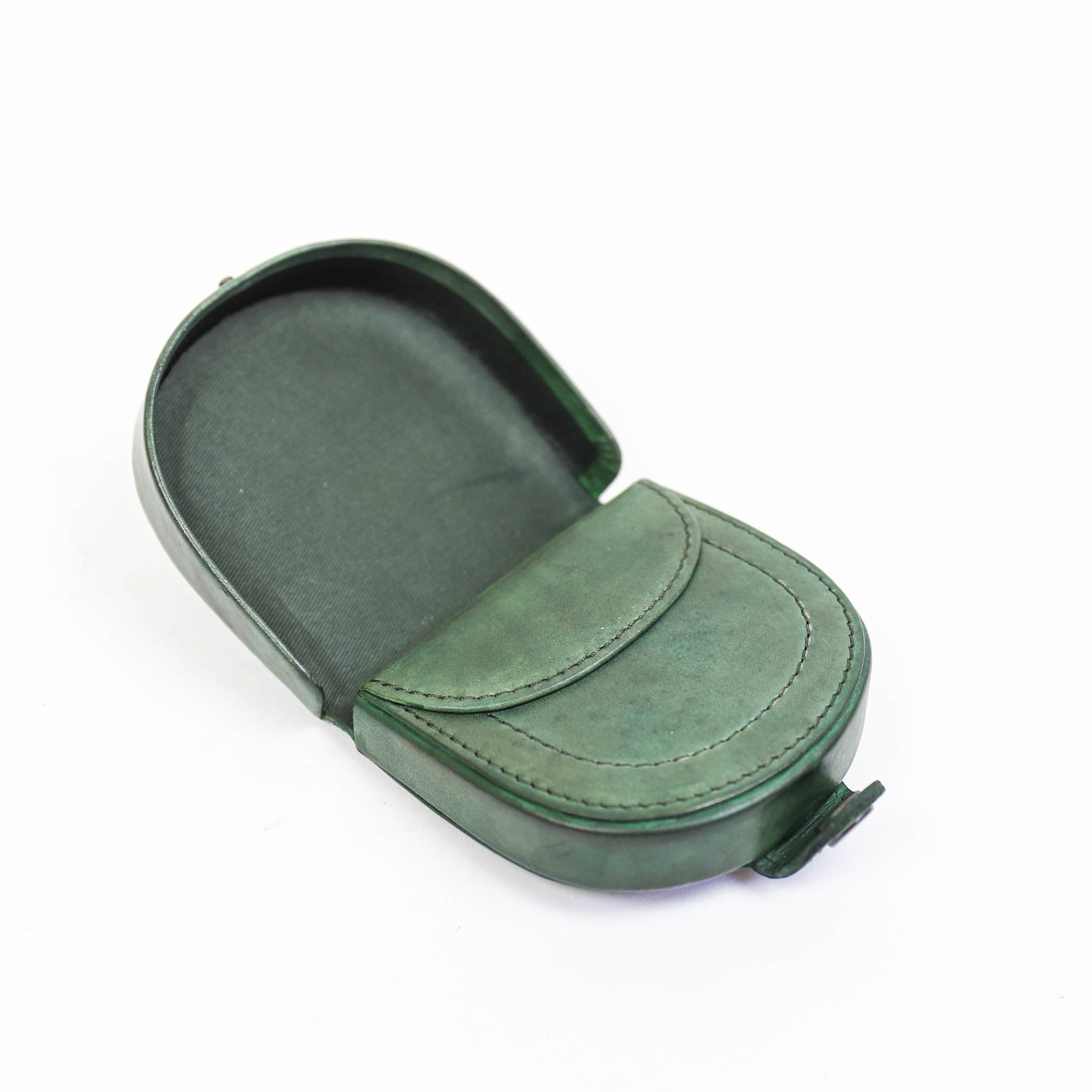 Wallet 'Mauro' green - CL 14925