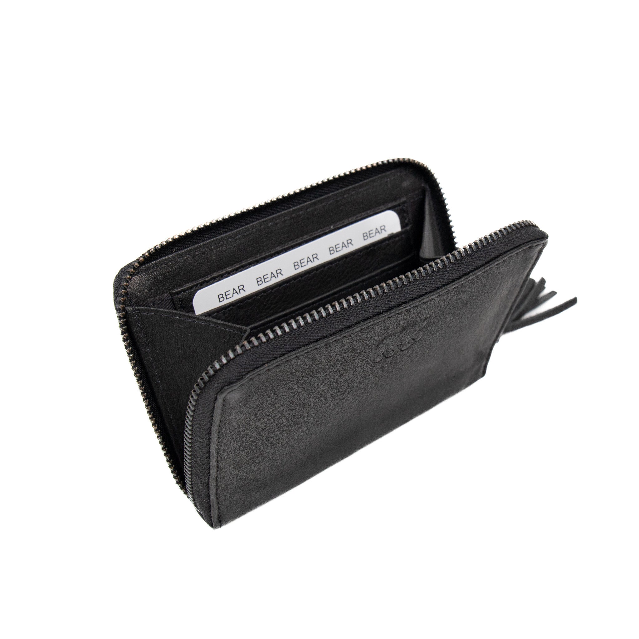 Wallet 'Jasper' black - CP 6099