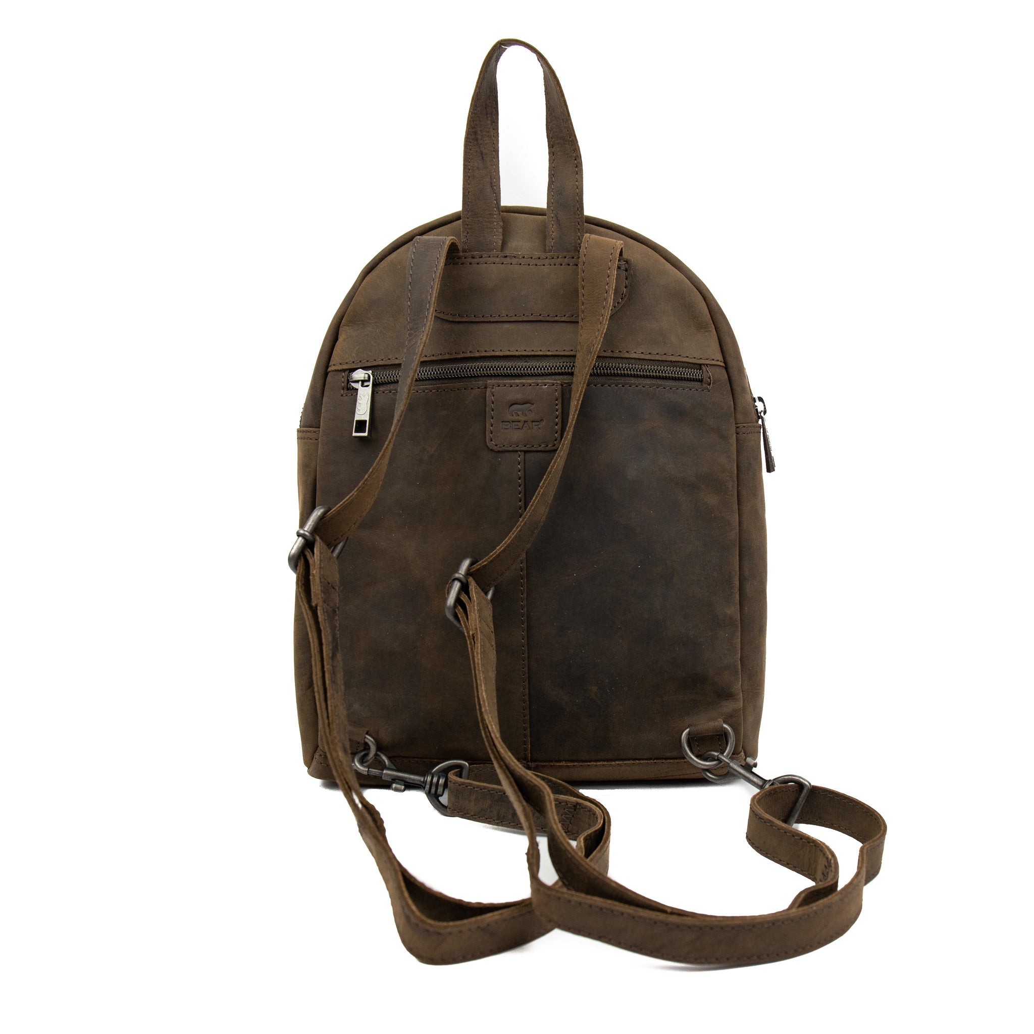 Backpack 'Lyra' brown - CP 2186 HD