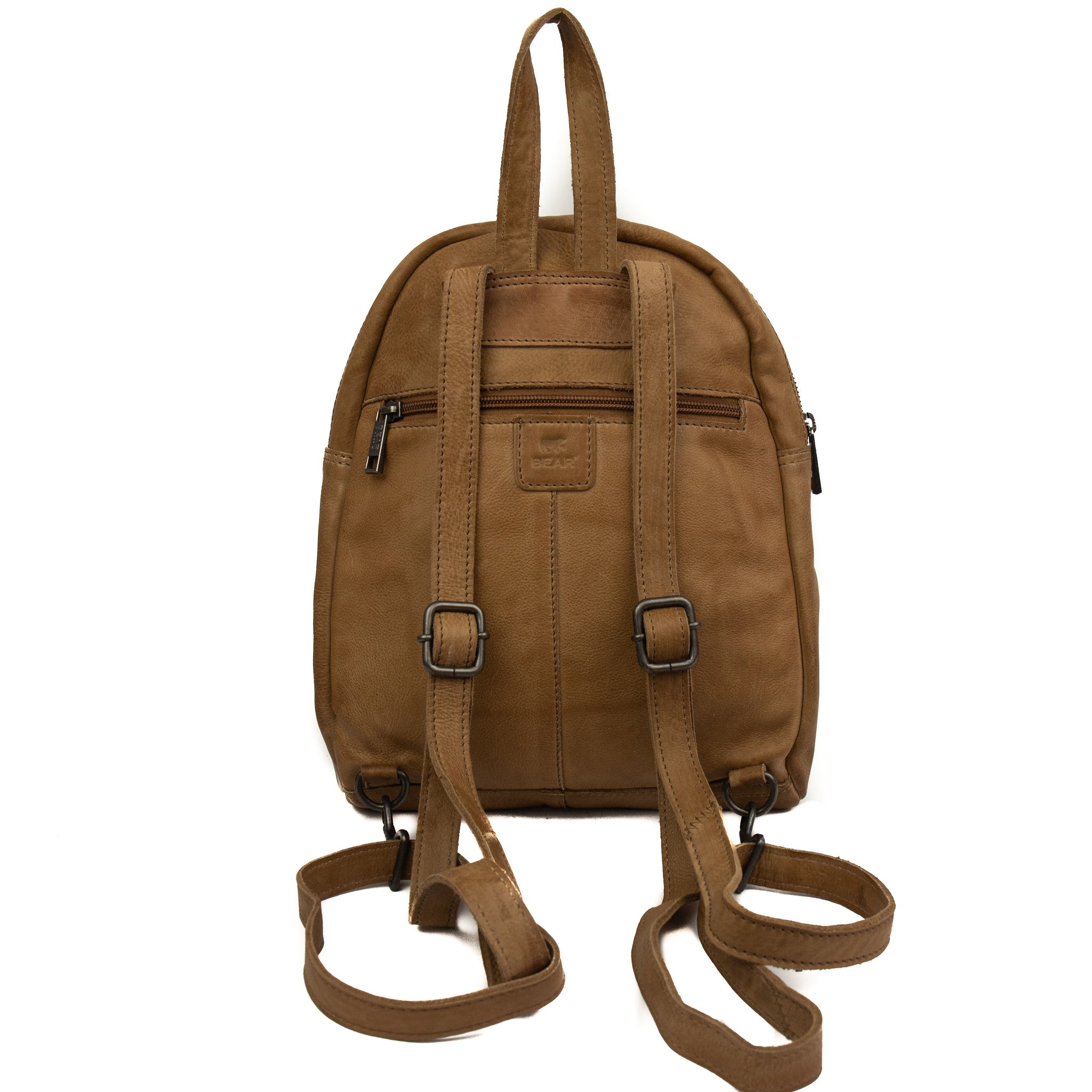 Backpack 'Lyra' taupe - CP 2186