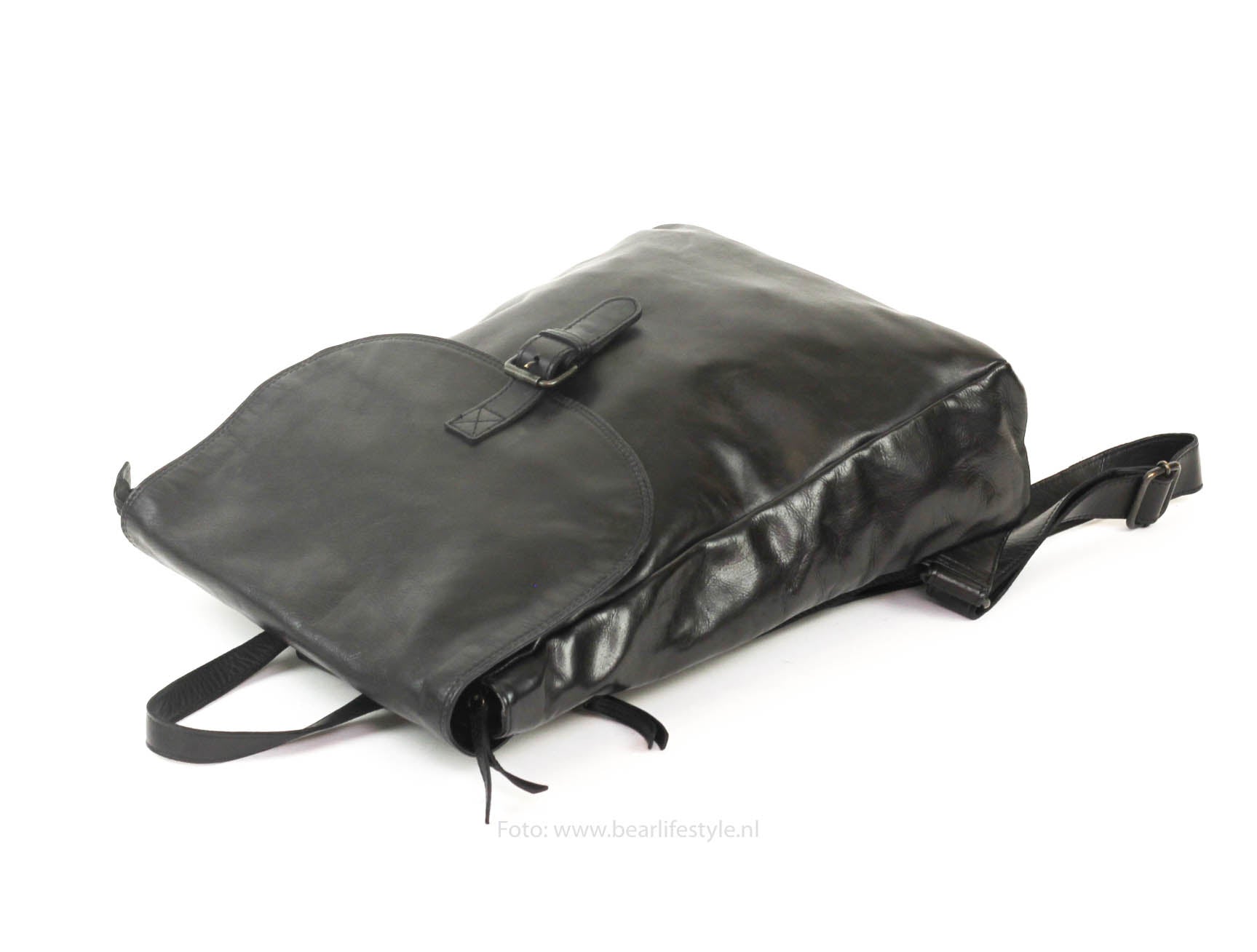 Backpack 'Rob' black - CL 36502