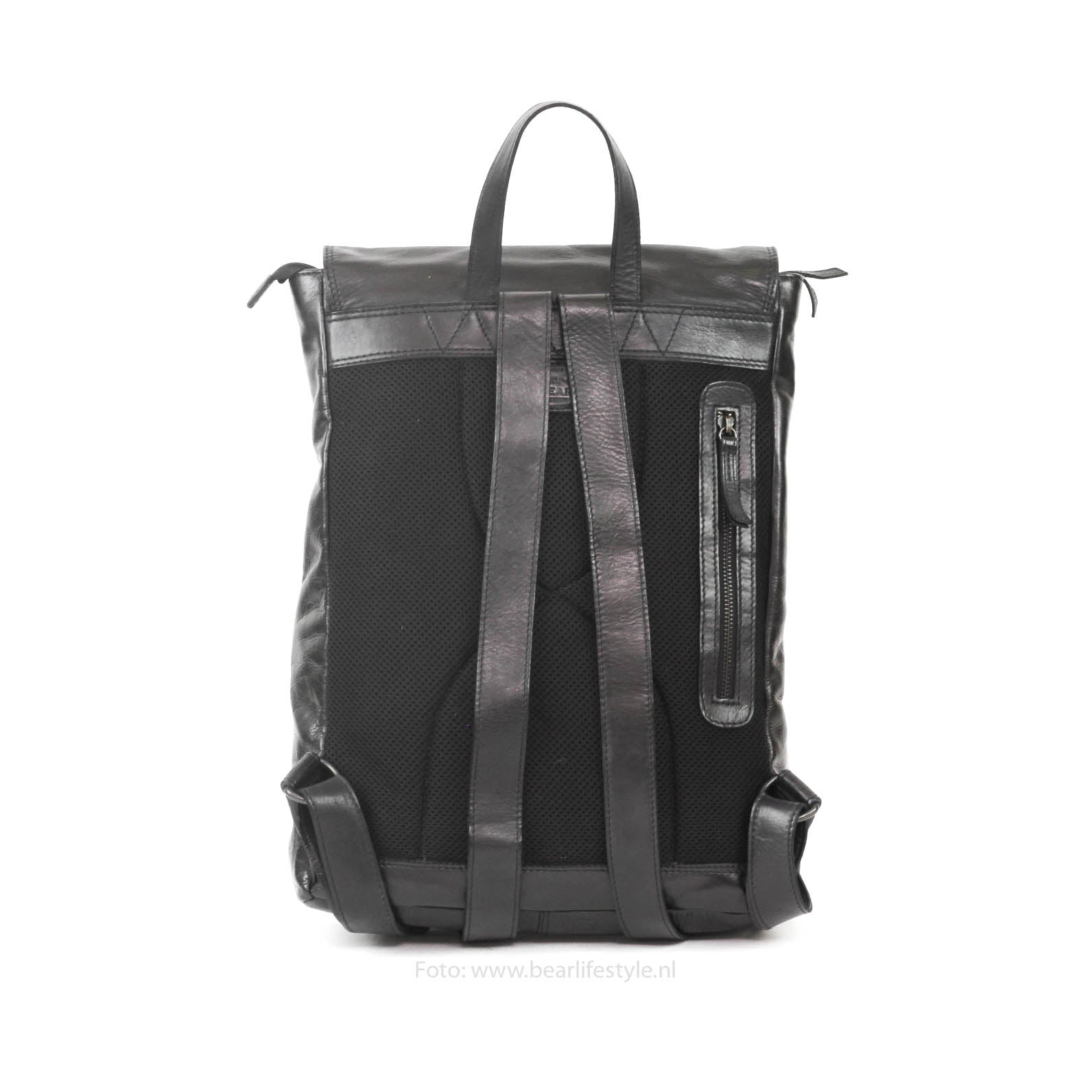 Backpack 'Rob' black - CL 36502