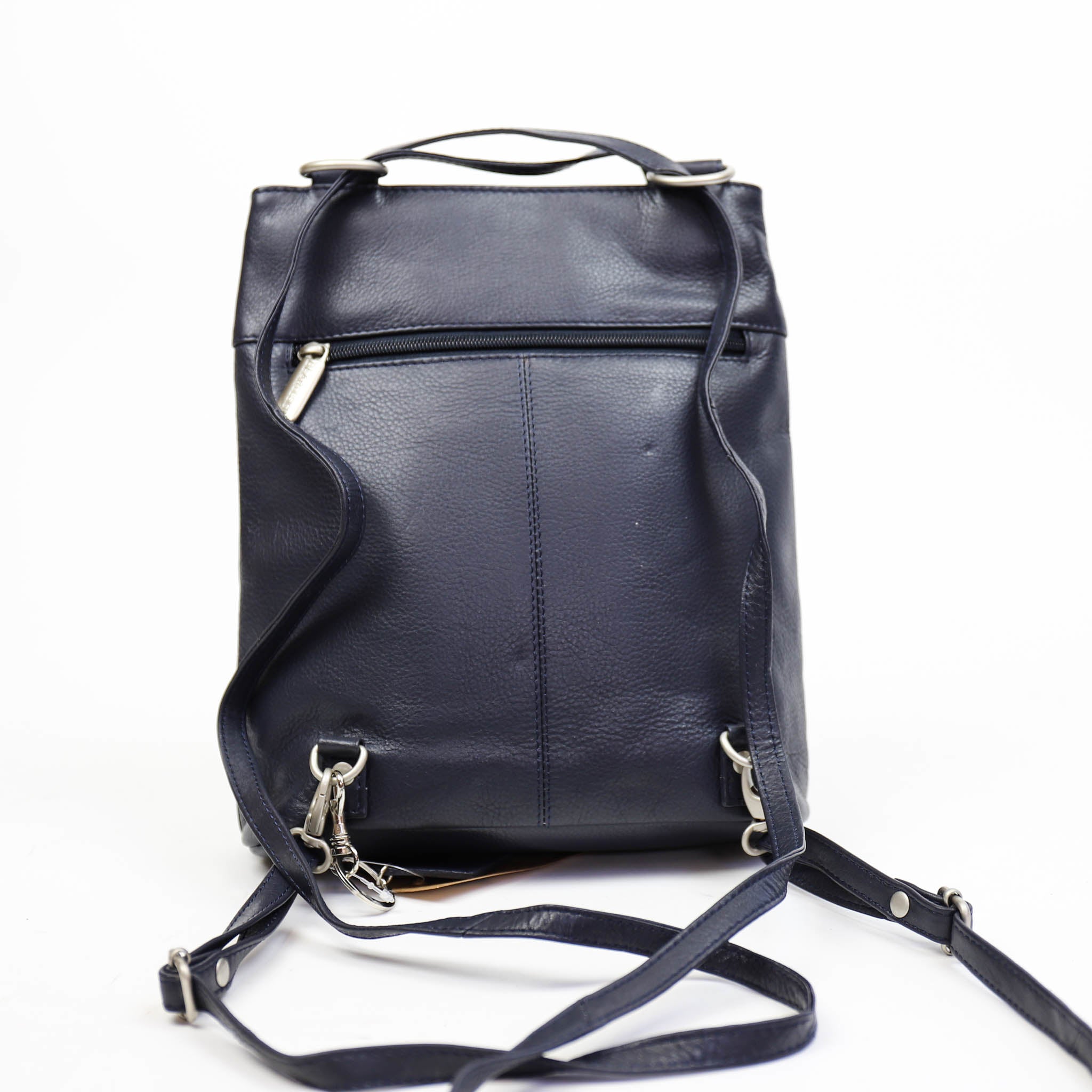 Backpack/shoulder bag 'Didi' dark blue - B 6666