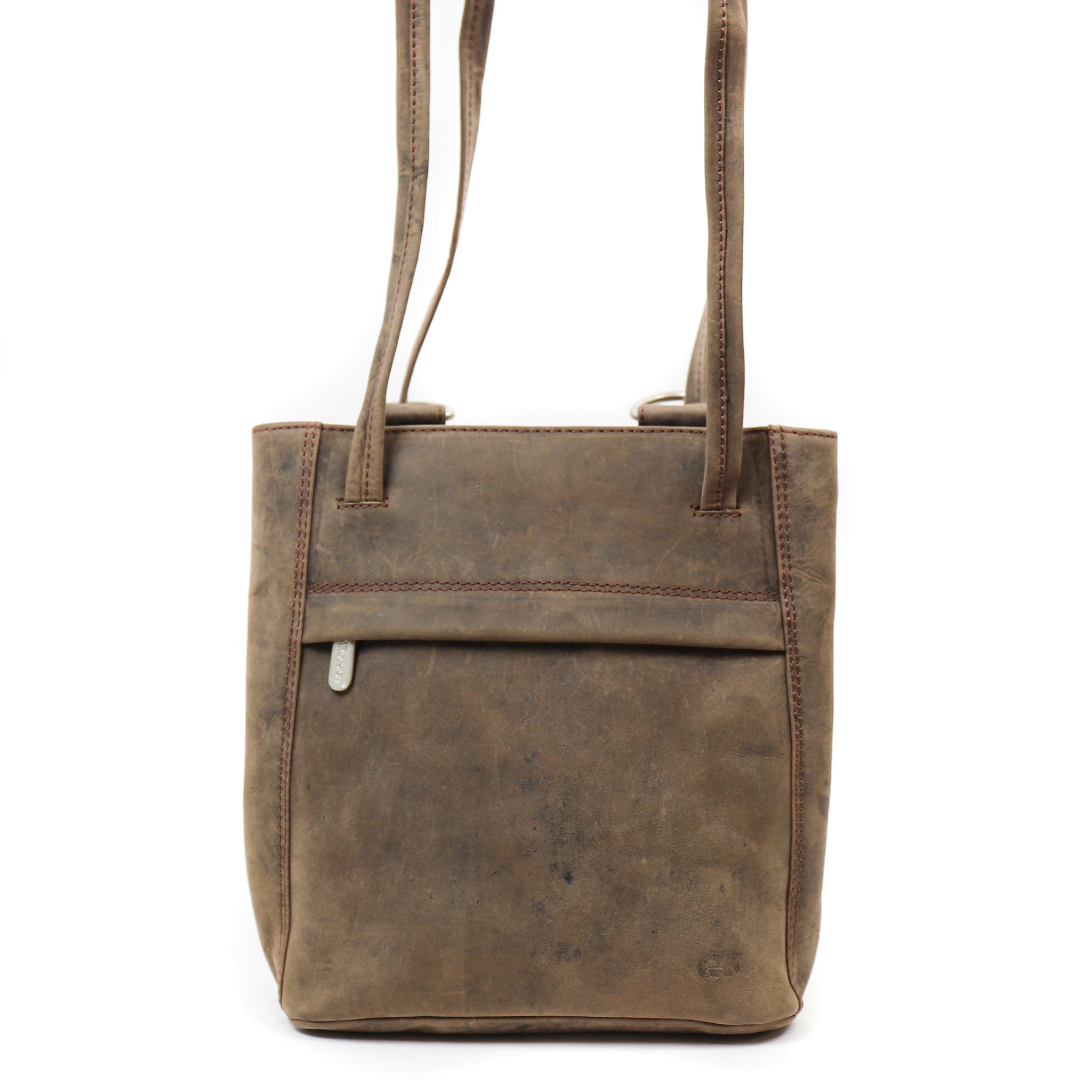 Backpack/shoulder bag 'Sandy' brown - HD 6029