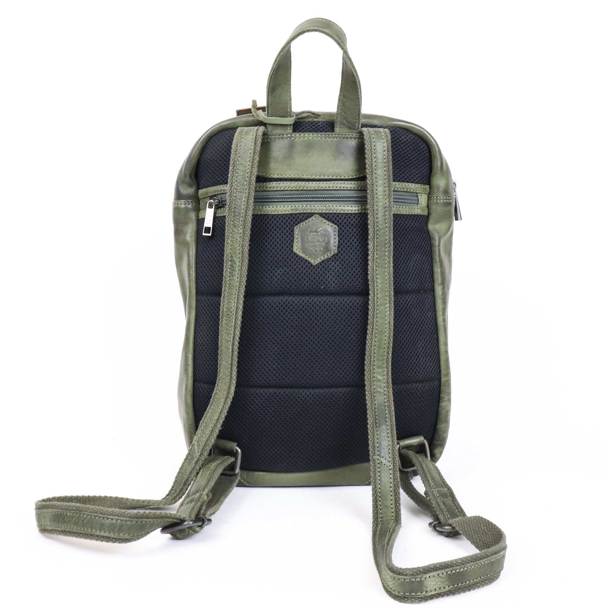 Backpack 'Tiffany' green - CP 1769
