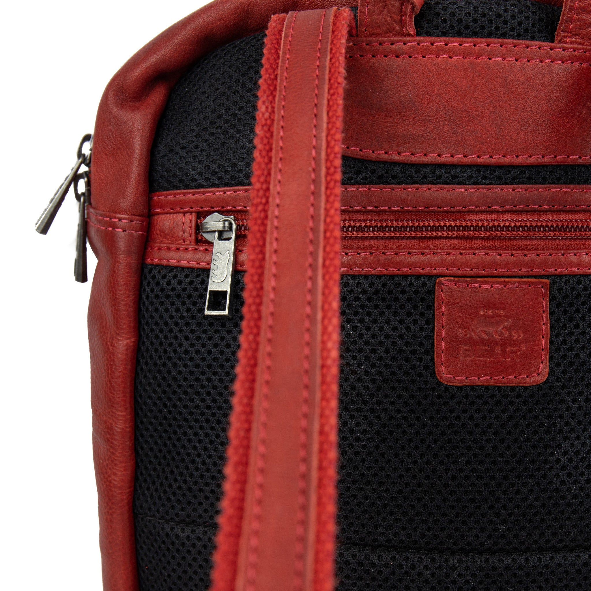 Backpack 'Tiffany' red - CP 1769