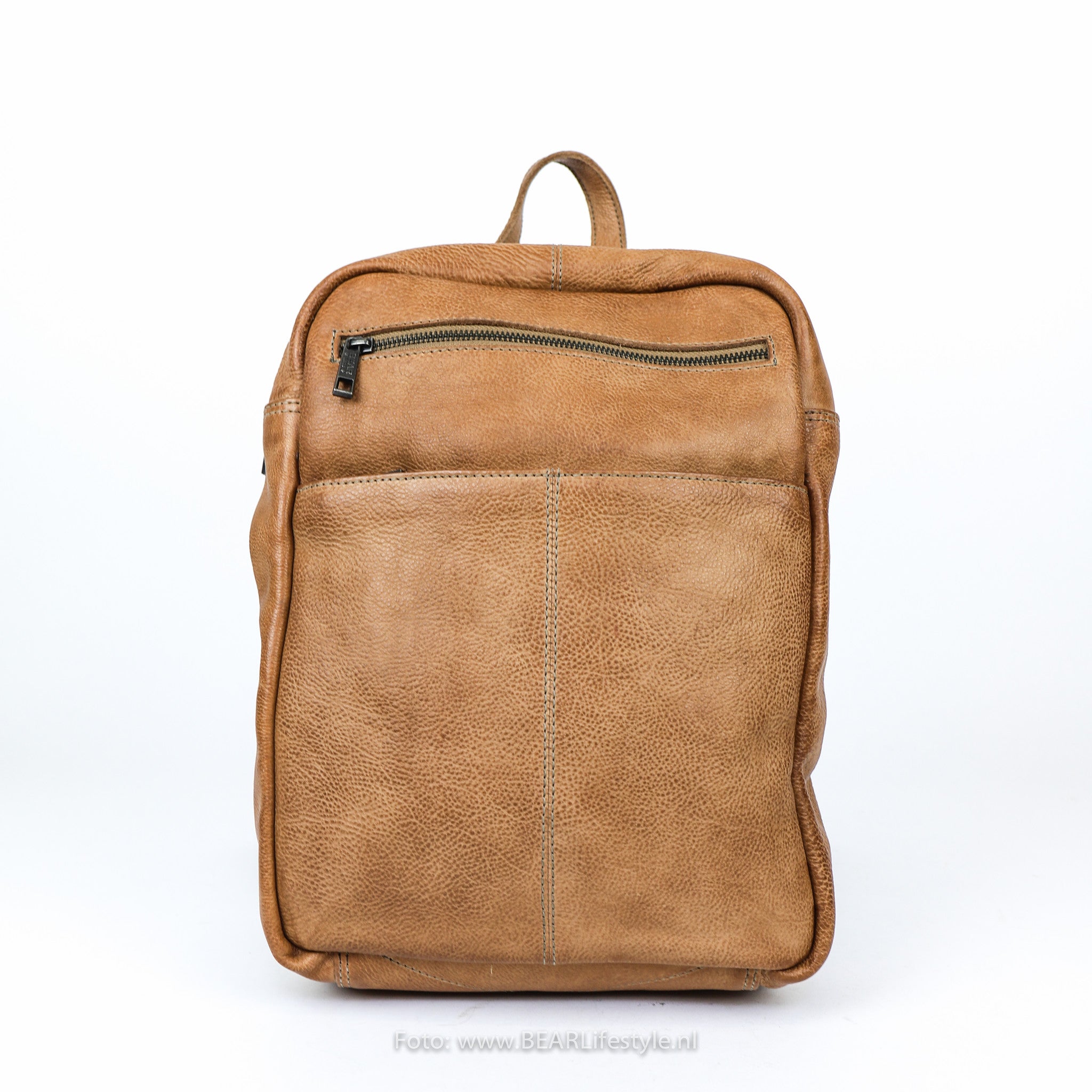 Backpack 'Tiffany' taupe - CP 1769