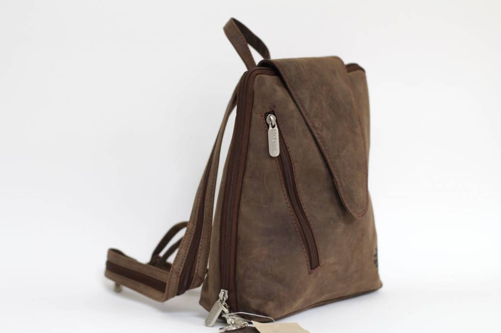 Backpack 'Babet' brown - HD 6063